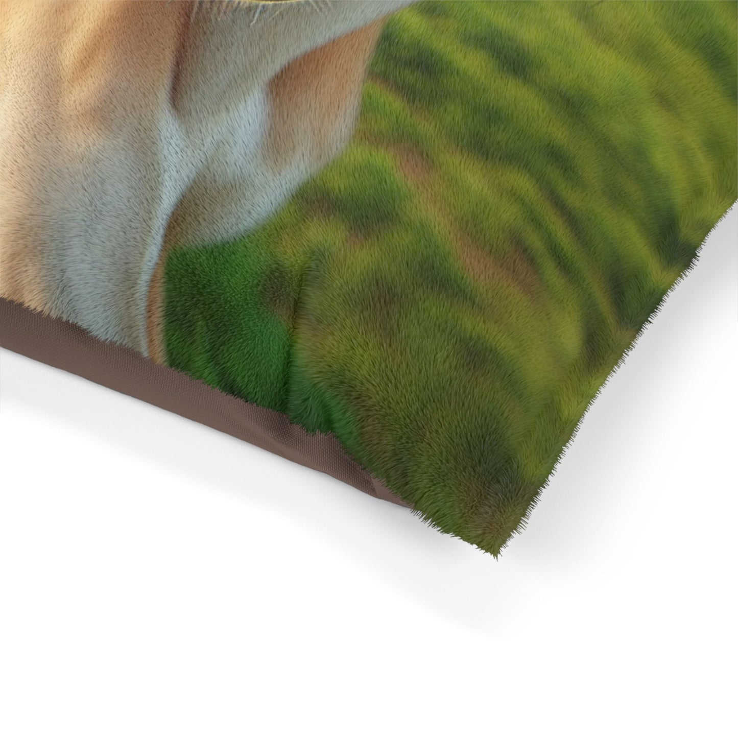 Pet Bed – Plush Dog Bed, 3 Size Options