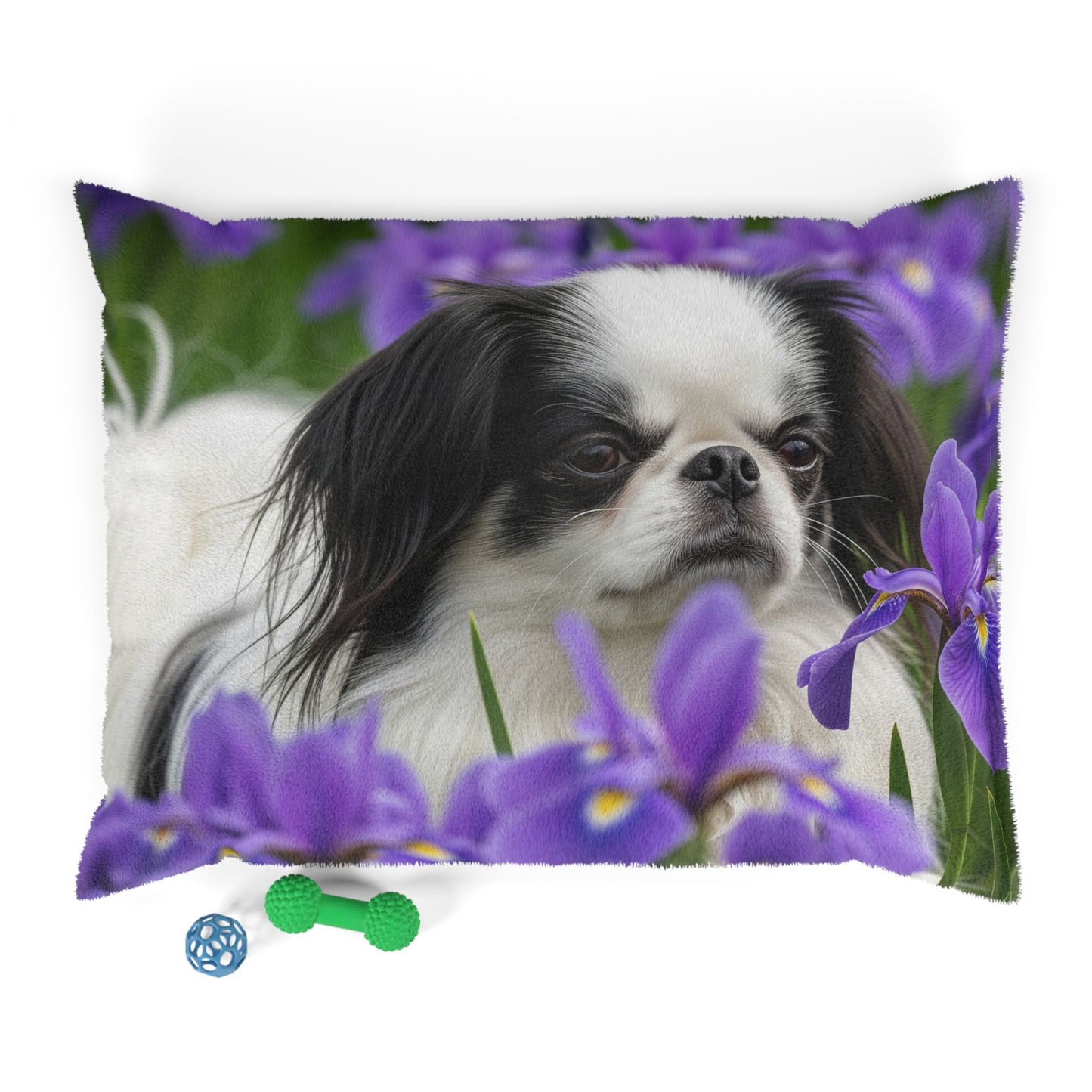 Pet Bed – Plush Dog Bed, 3 Size Options