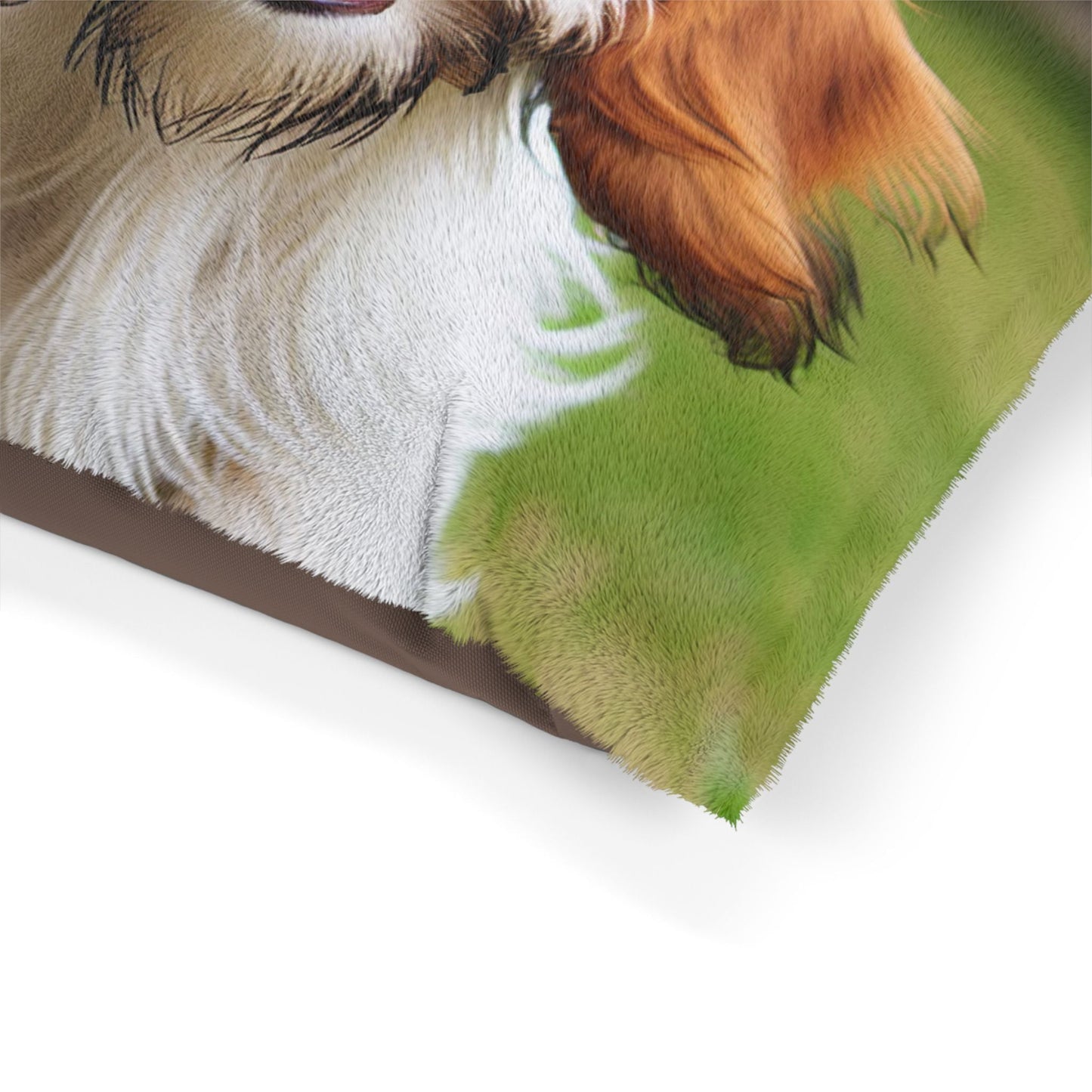 Pet Bed – Plush Dog Bed, 3 Size Options