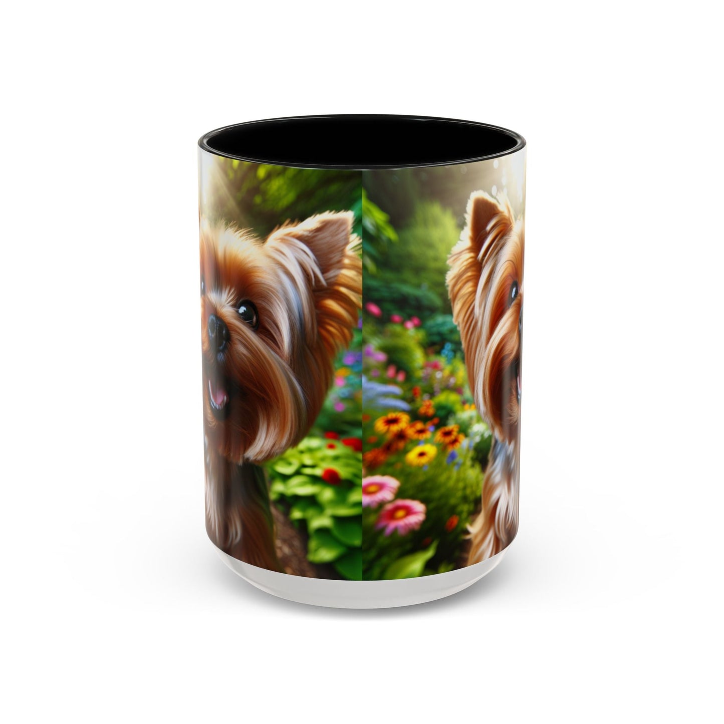 Keramiktasse mit Hunderassen-Motiv – 325 ml & 440 ml