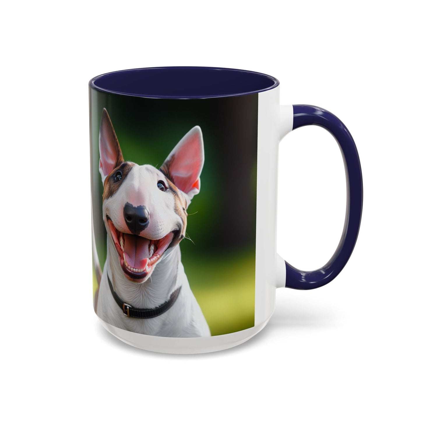 Keramiktasse mit Hunderassen-Motiv – 11 oz & 15 oz