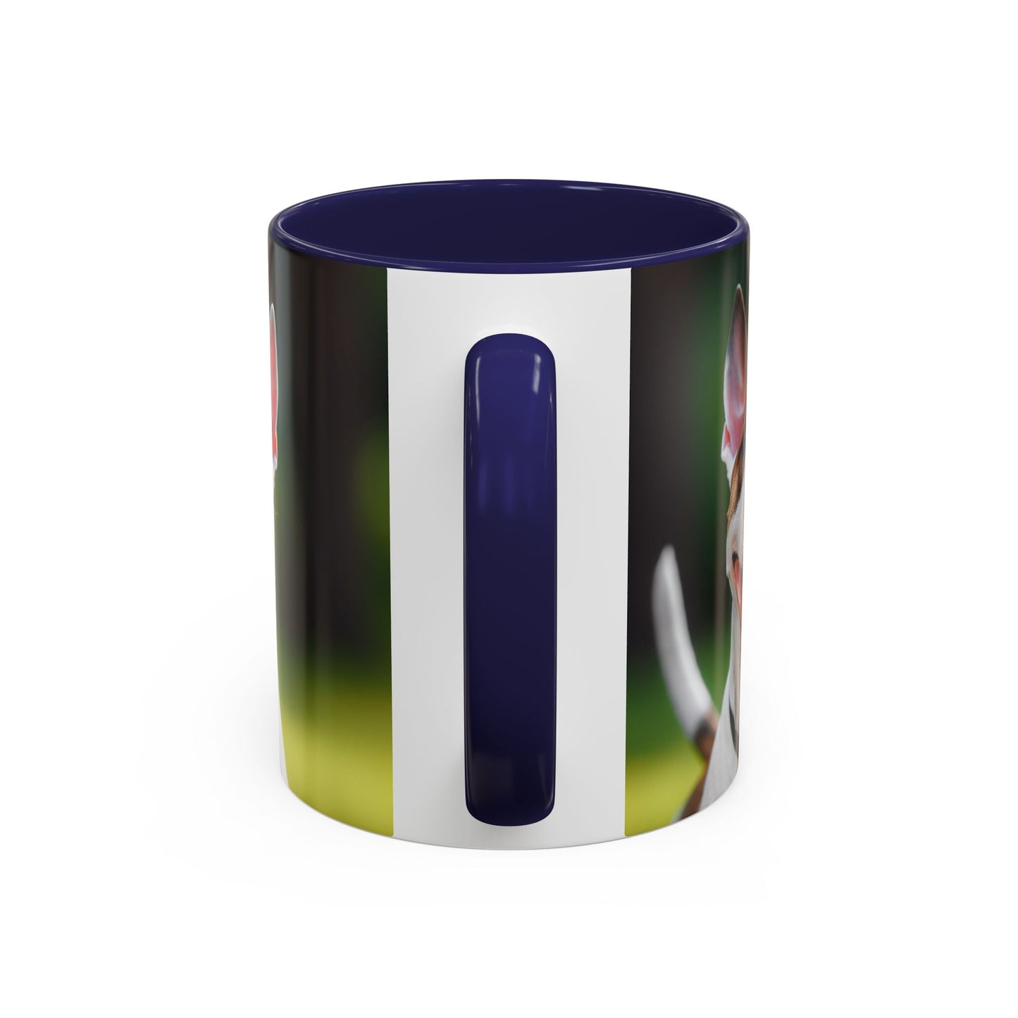 Keramiktasse mit Hunderassen-Motiv – 11 oz & 15 oz