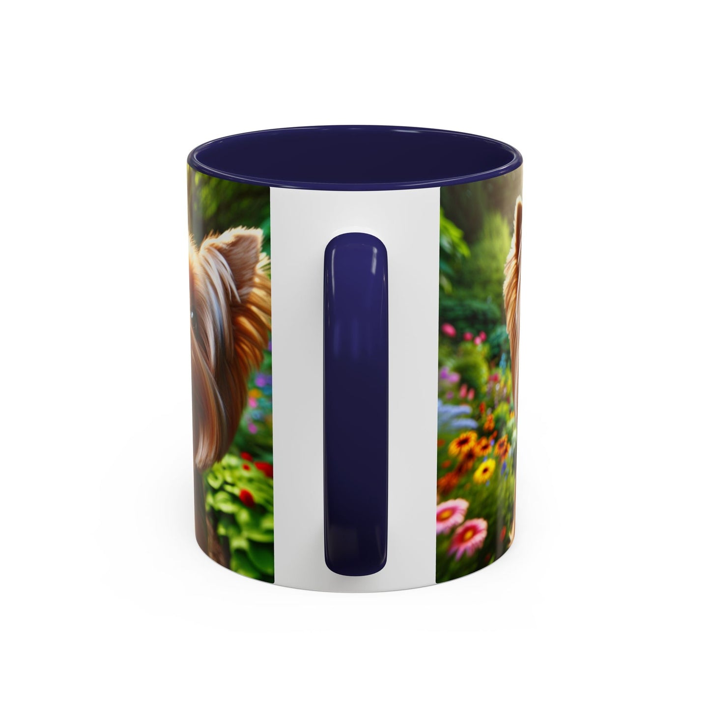 Keramiktasse mit Hunderassen-Motiv – 325 ml & 440 ml