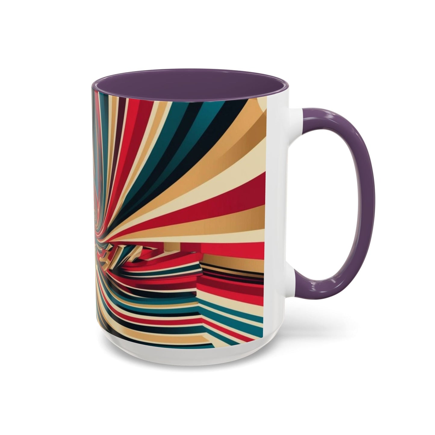 Keramiktasse mit Hunderassen-Motiv – 11 oz & 15 oz