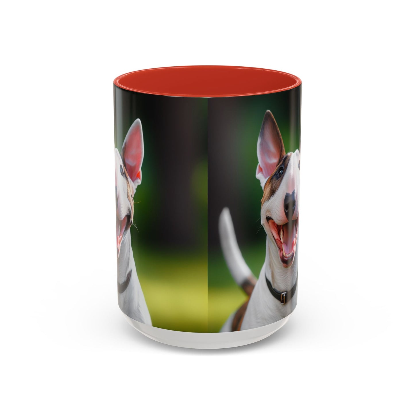 Keramiktasse mit Hunderassen-Motiv – 11 oz & 15 oz
