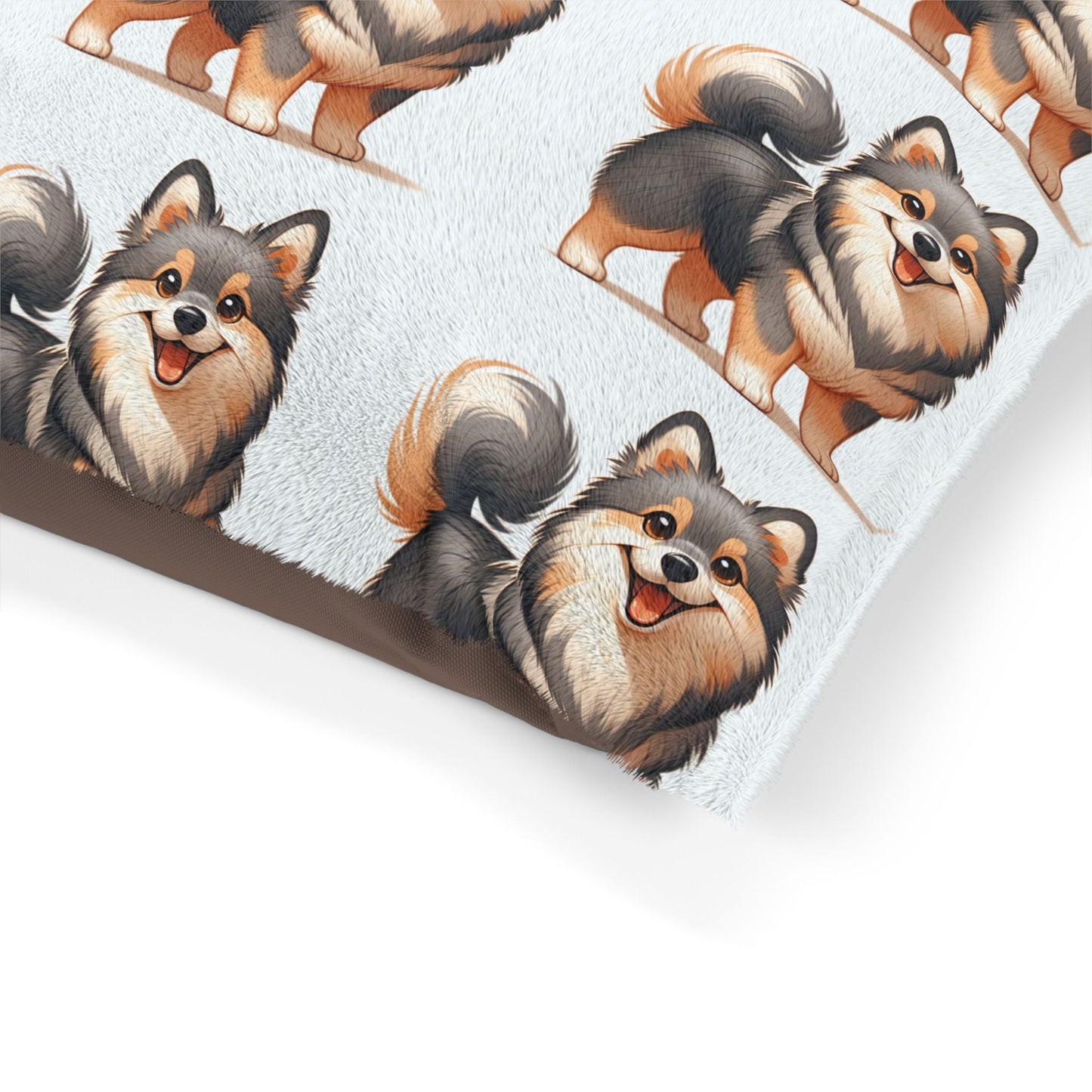 Lit pour animaux de compagnie – Lit douillet pour chien, 3 tailles disponibles