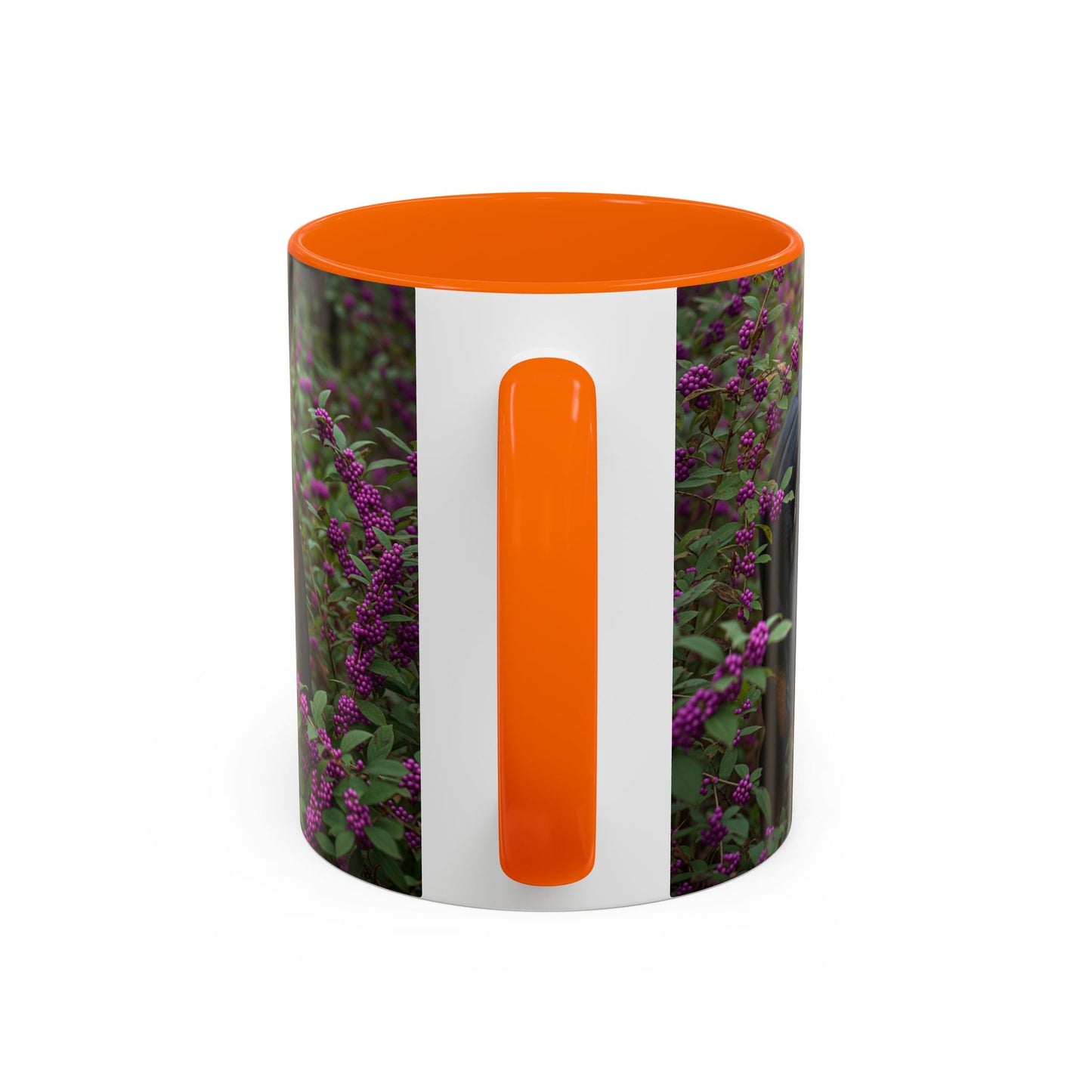 Keramiktasse mit Hunderassen-Motiv – 11 oz & 15 oz