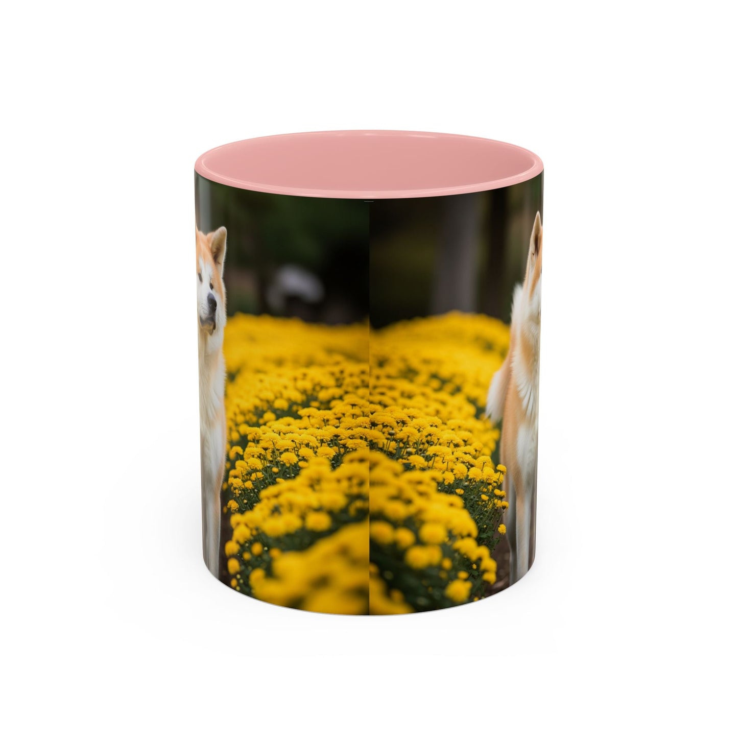 Dog Breed Theme Ceramic Mug – 11 oz & 15 oz