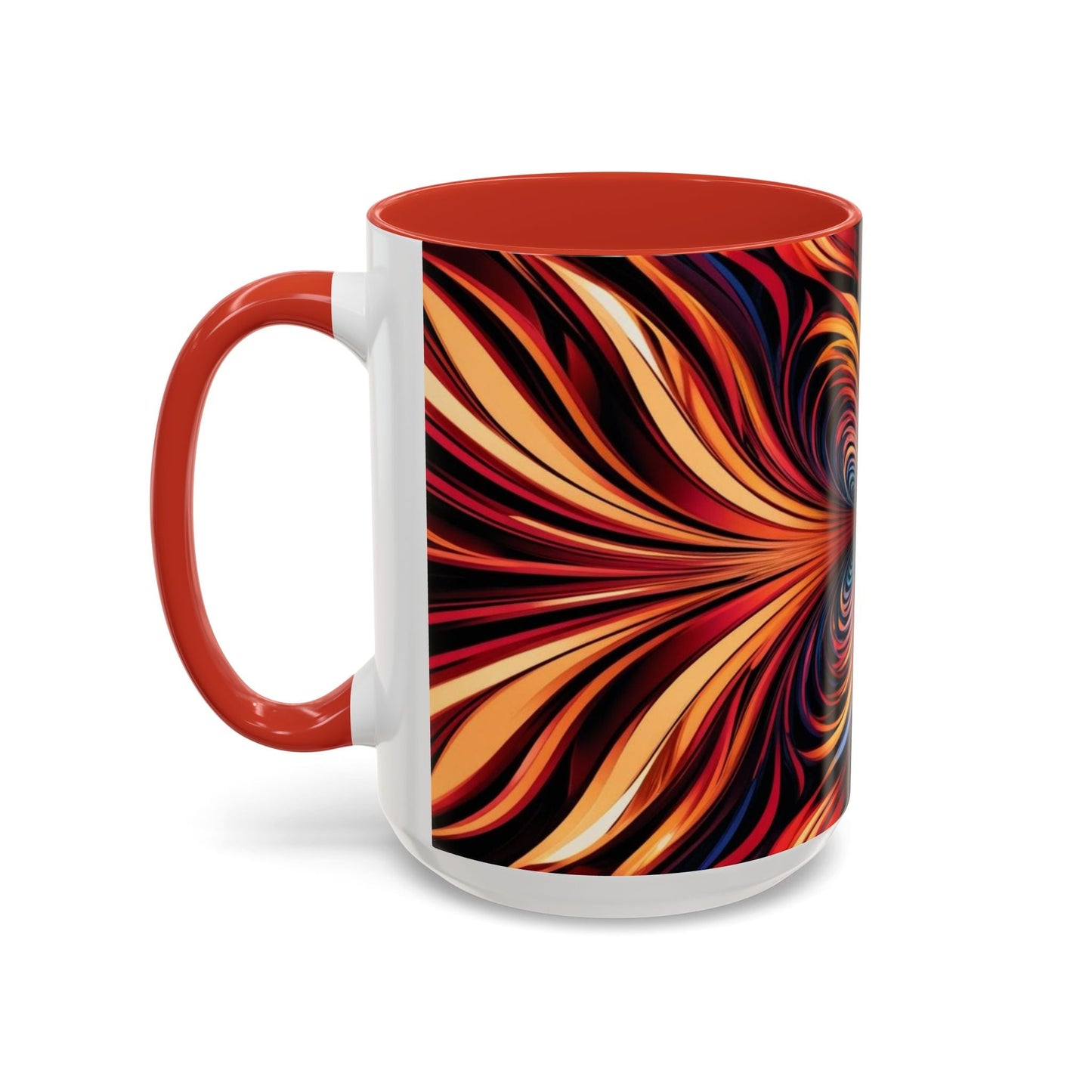Keramiktasse mit Hunderassen-Motiv – 11 oz & 15 oz