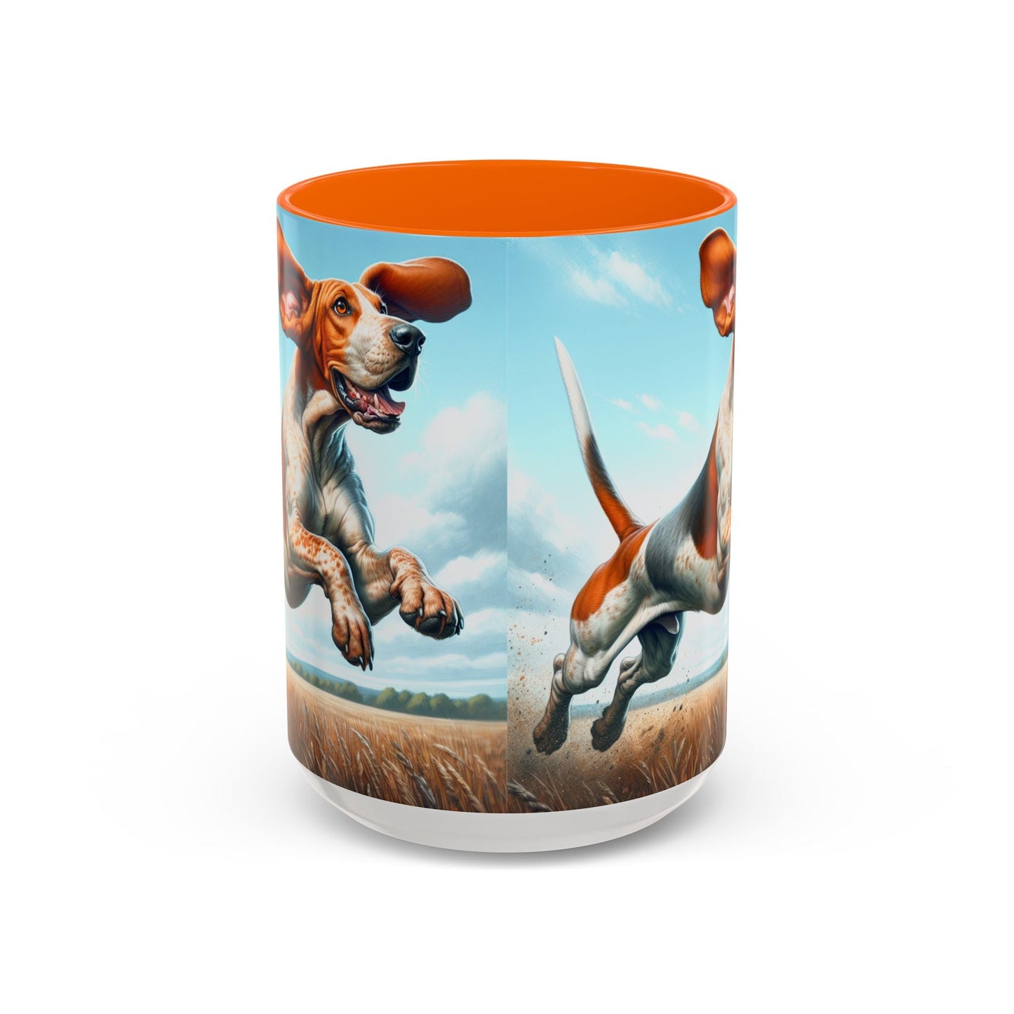 Dog Breed Theme Ceramic Mug – 11 oz & 15 oz