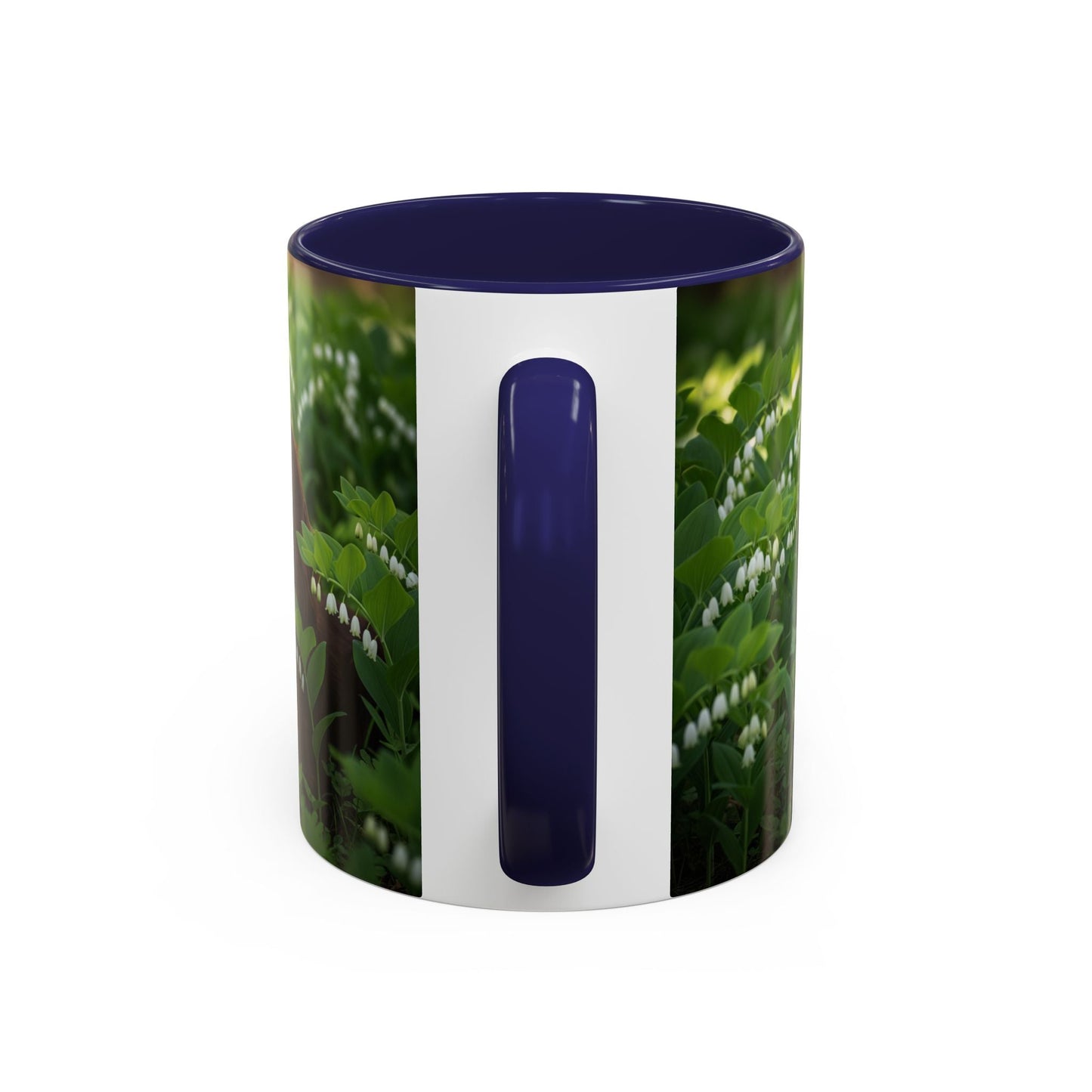 Keramiktasse mit Hunderassen-Motiv – 11 oz & 15 oz