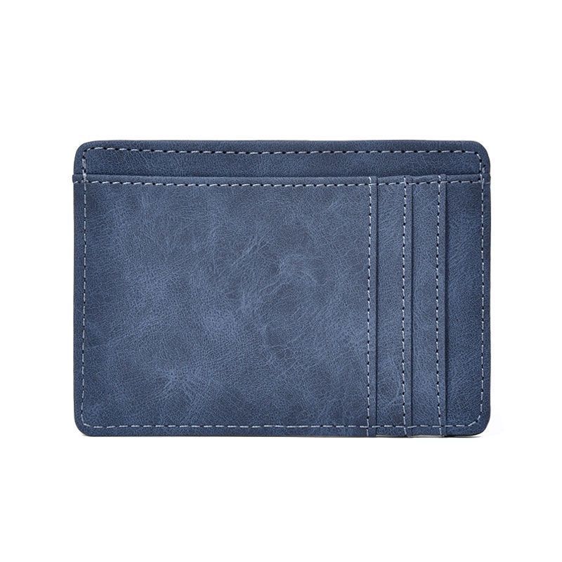 Mens Multifunctional Coin And Card Wallet