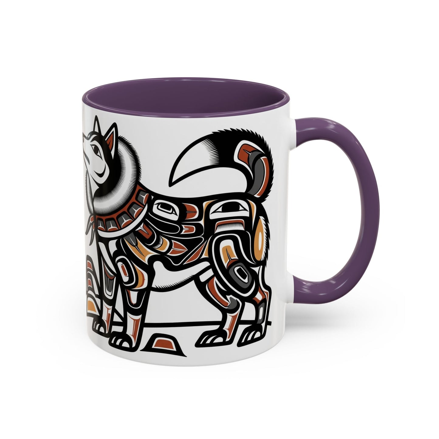 Dog Breed Theme Ceramic Mug – 11 oz & 15 oz