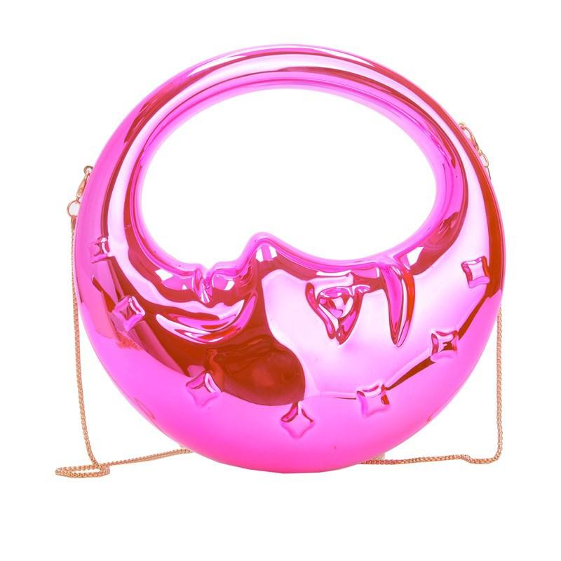 Party Decoration Evening Bag Evening Purse Clutch Purse Acrylic  Dinner Bag