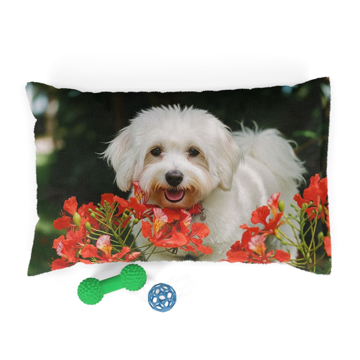 Lit pour animaux – Lit moelleux pour chien, 3 tailles disponibles