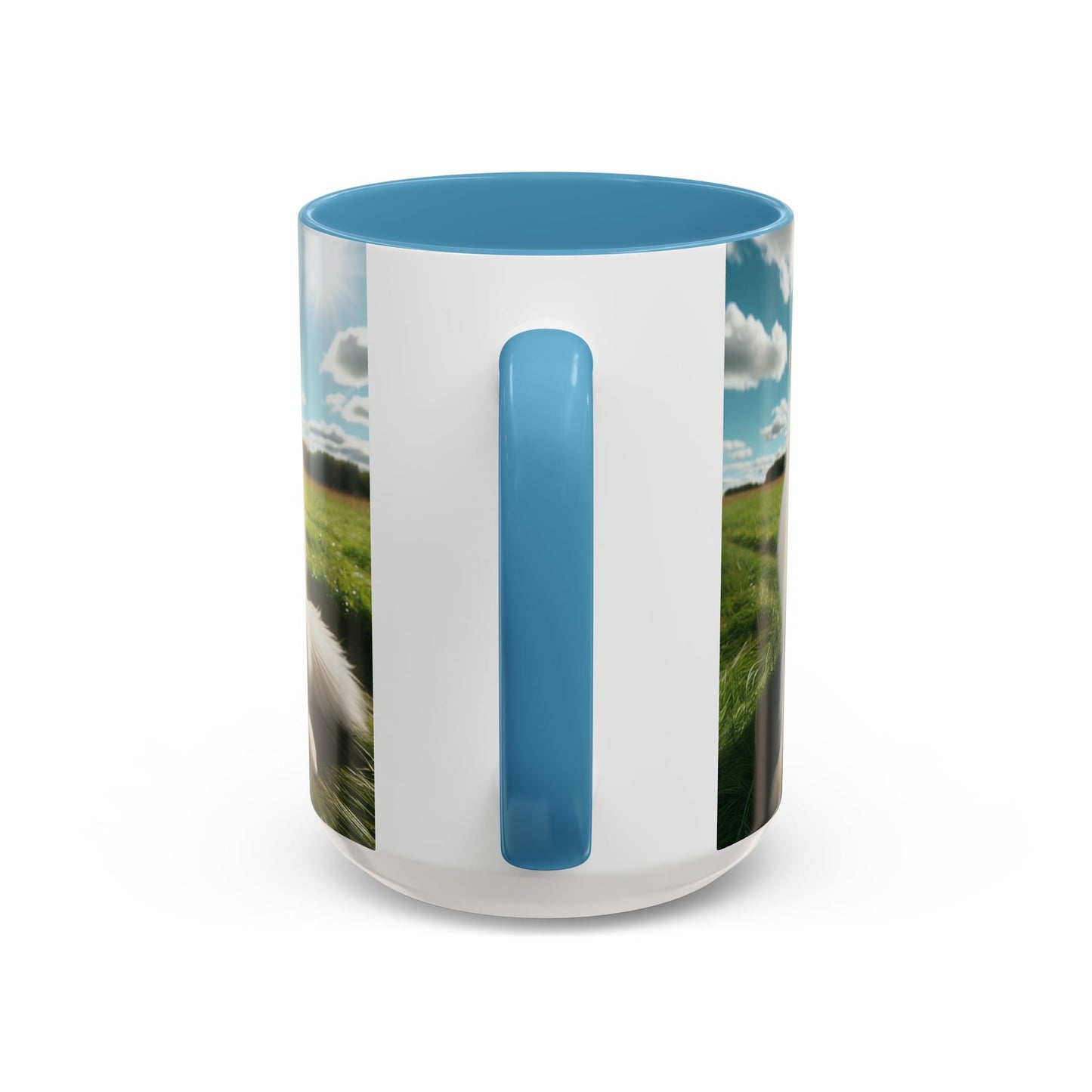 Mug en céramique thème race de chien – 325 ml et 443 ml