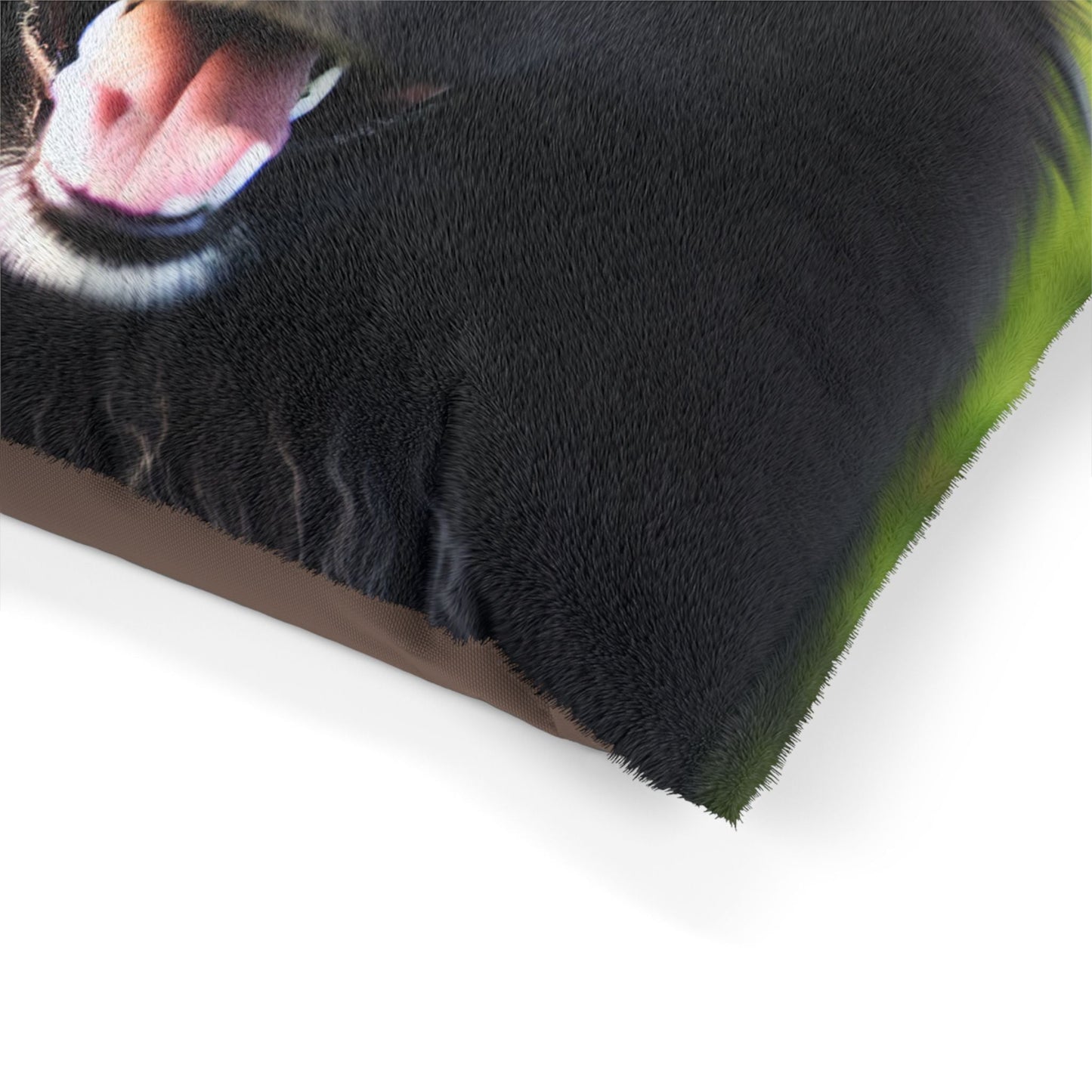 Pet Bed – Plush Dog Bed, 3 Size Options