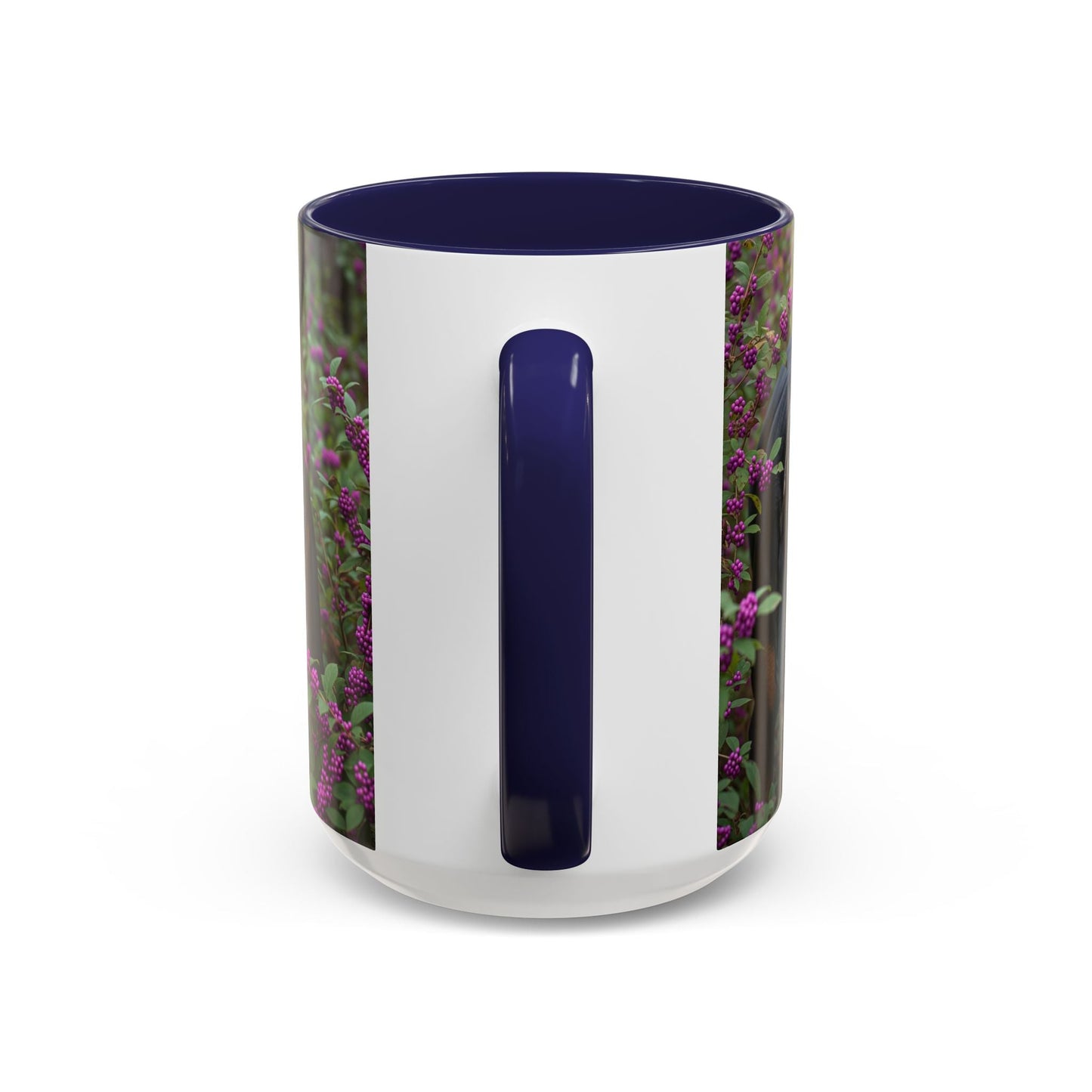 Keramiktasse mit Hunderassen-Motiv – 11 oz & 15 oz