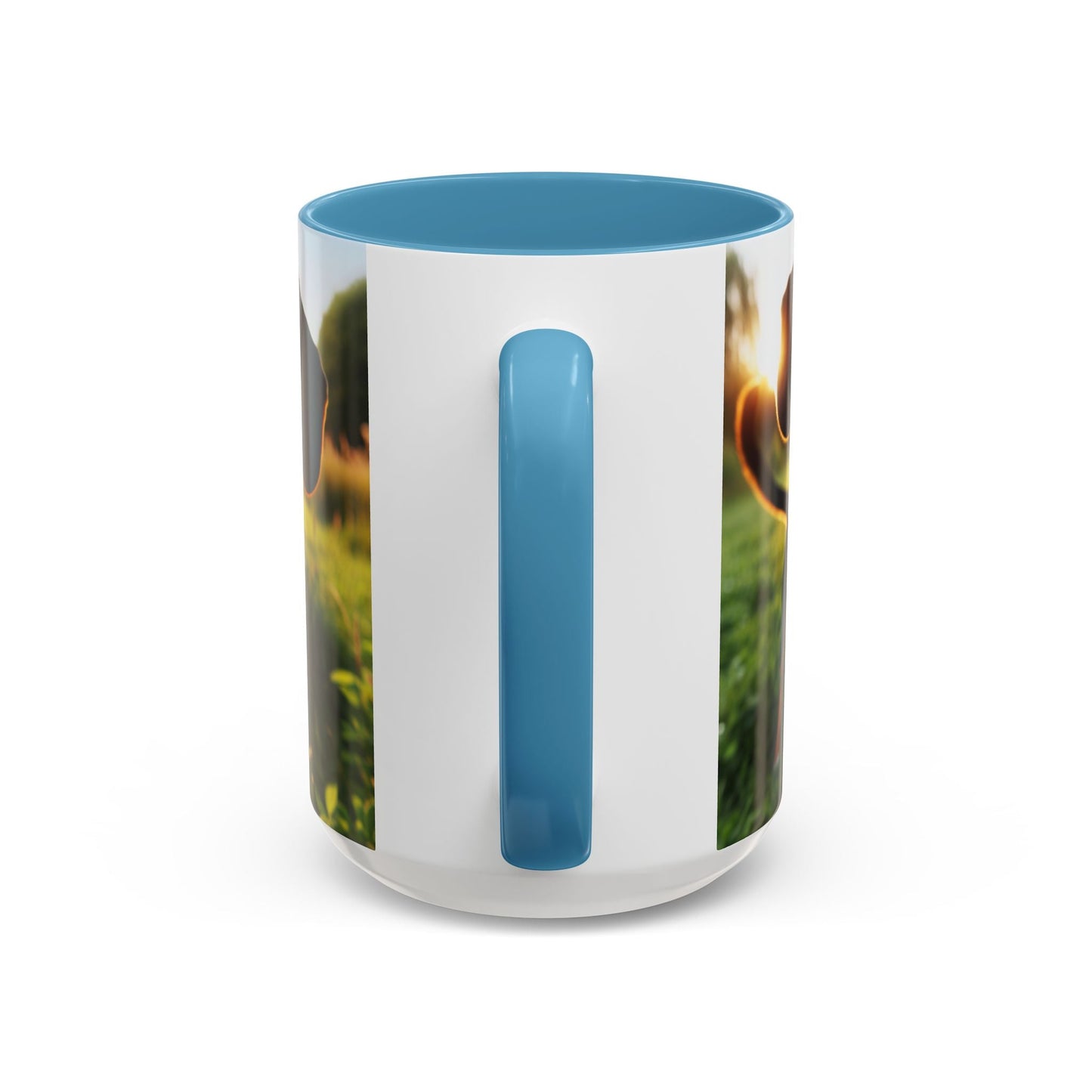 Keramiktasse mit Hunderassen-Motiv – 11 oz & 15 oz