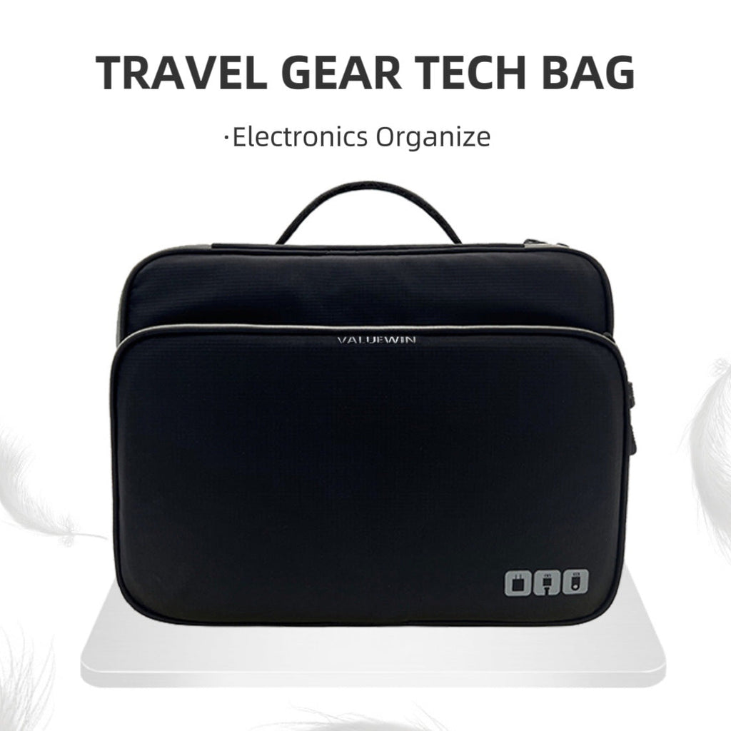 Large Capacity Three-layer Multifunctional Travel Storage Bag