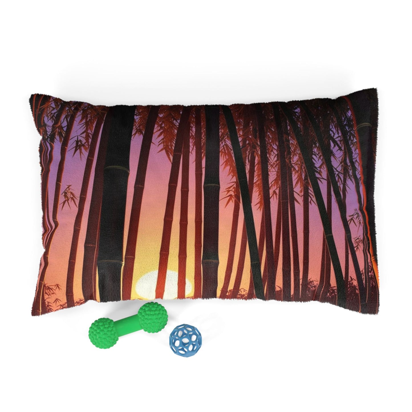 Lit pour animaux de compagnie – Lit douillet pour chien, 3 tailles disponibles