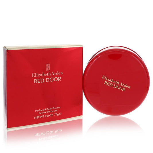 Red Door by Elizabeth Arden Körperpuder 73.7 g für Damen
