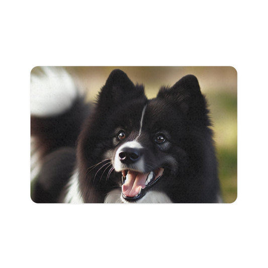 Non-Slip Pet Food Mat – Waterproof Feeding Mat for Dogs