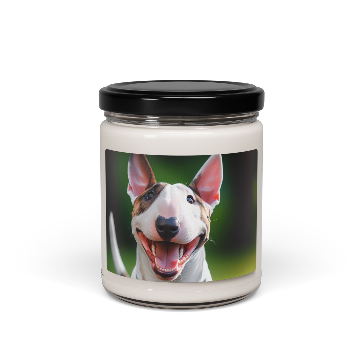 Soy Candle – Scented Jar Candle