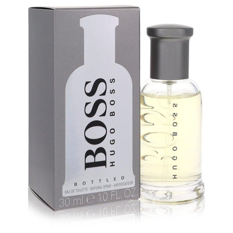 Boss No. 6 de Hugo Boss Eau de Toilette Vaporisateur (Boîte Grise) 30 ml pour Hommes