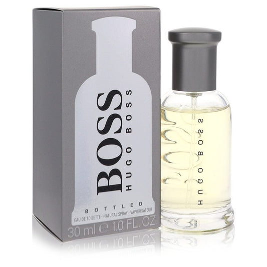 Boss No. 6 de Hugo Boss Eau de Toilette Vaporisateur (Boîte Grise) 30 ml pour Hommes