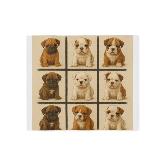 Sweatshirt Blanket – Plush Fleece Throw, 2 Size Options