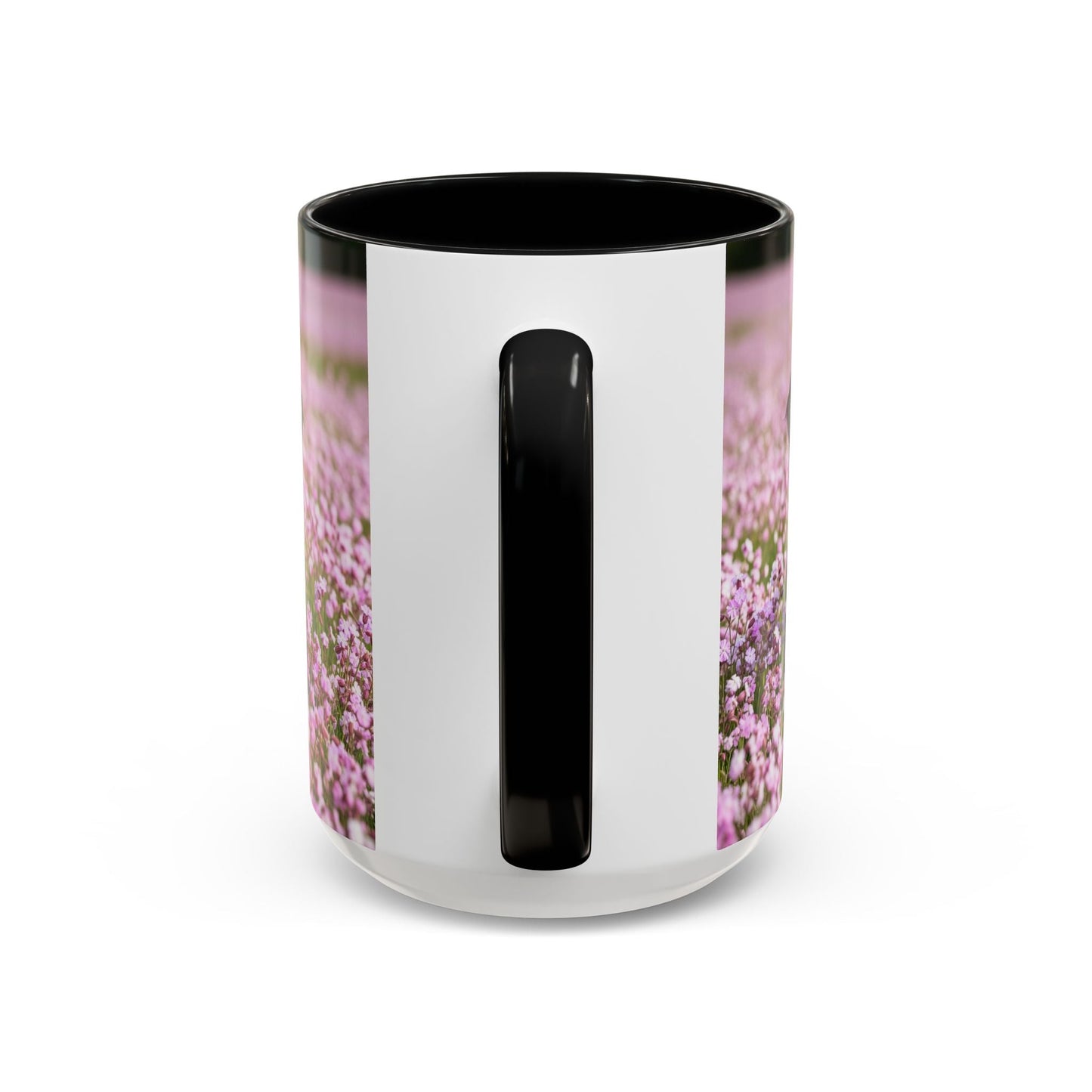 Keramiktasse mit Hunderassen-Motiv – 11 oz & 15 oz