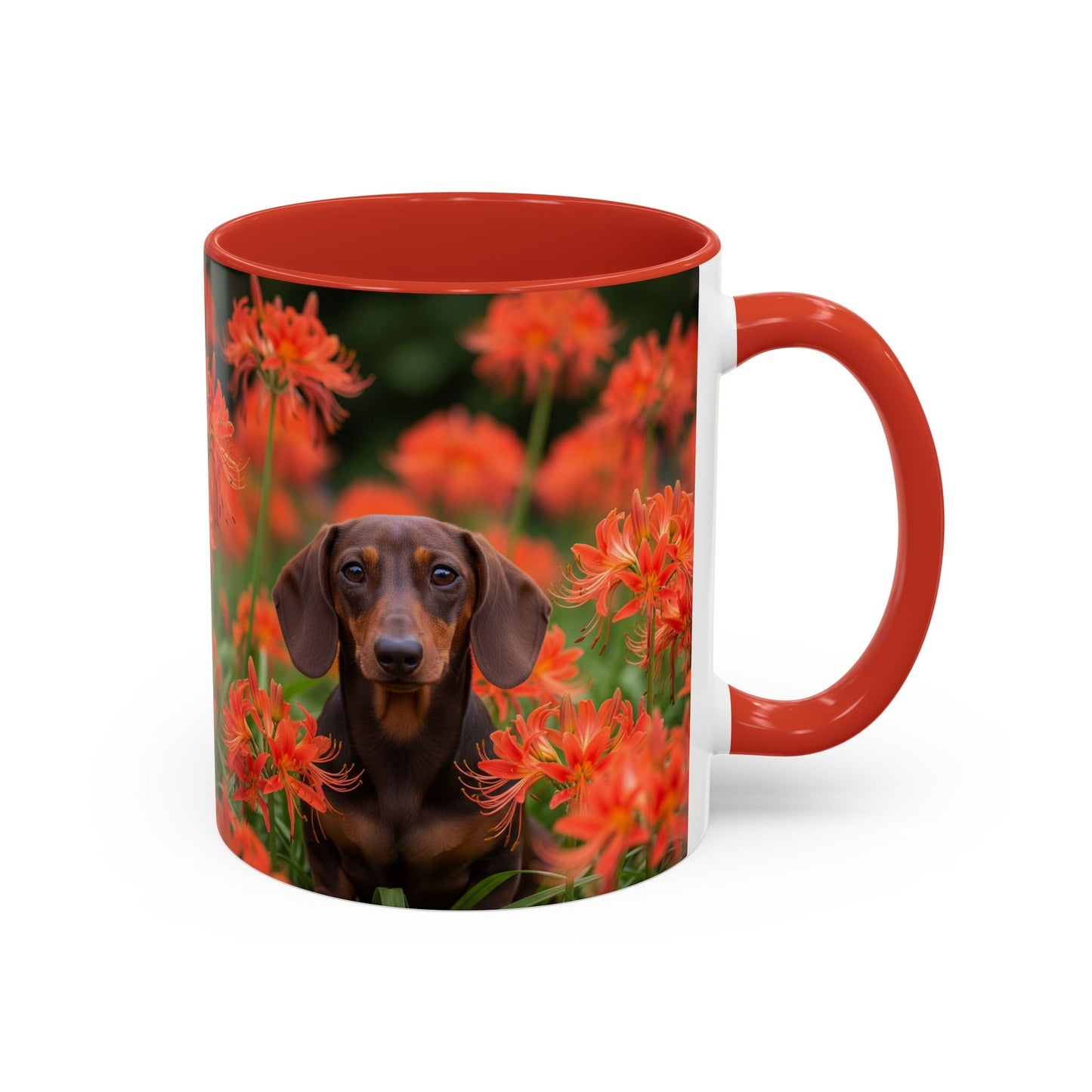 Dog Breed Theme Ceramic Mug – 11 oz & 15 oz