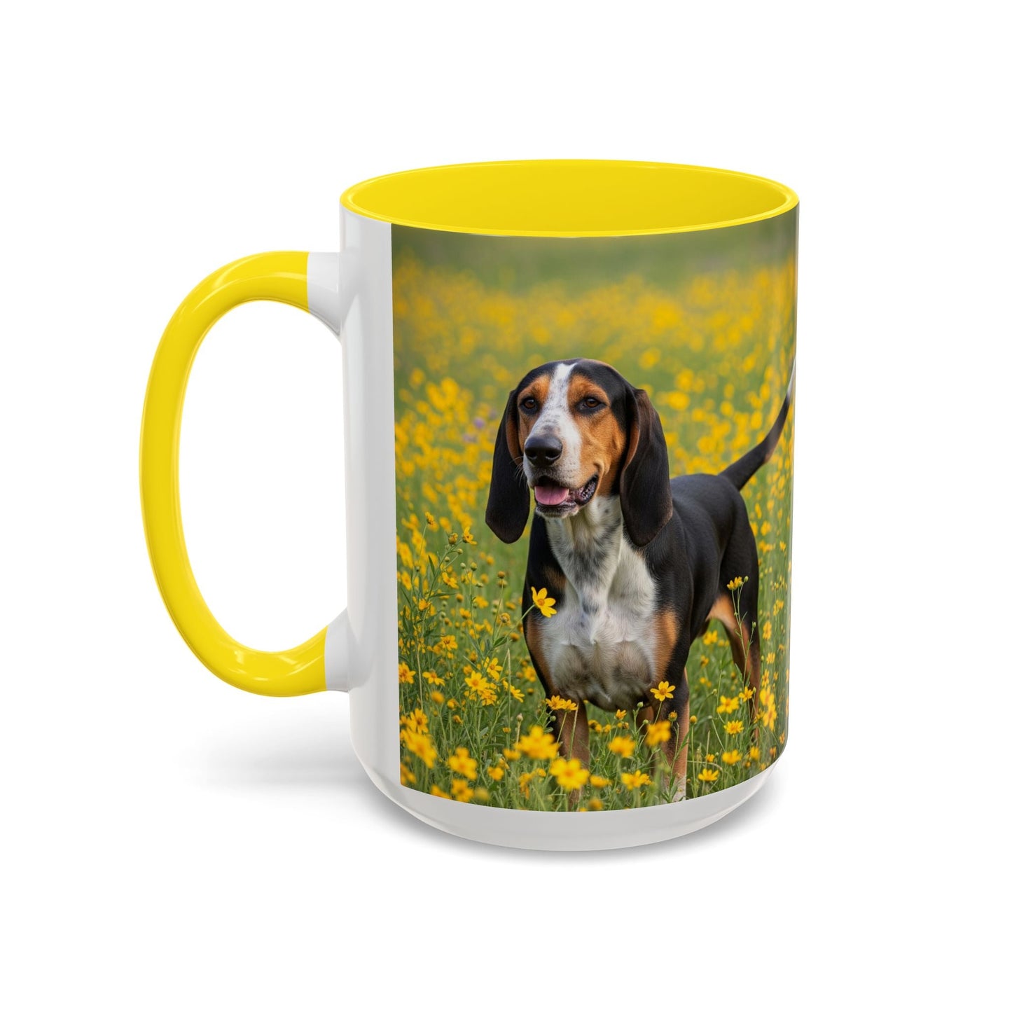 Mug en céramique thème race de chien – 325 ml et 443 ml