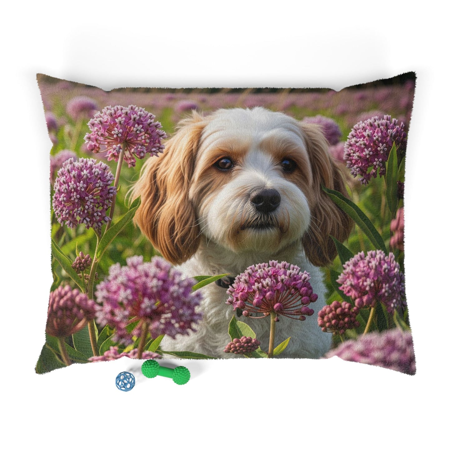 Lit pour animaux de compagnie – Lit douillet pour chien, 3 tailles disponibles