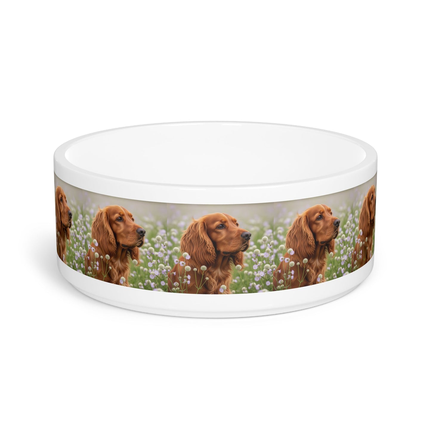 Gamelle en céramique pour animaux de compagnie – Gamelle de 47 cl pour chien