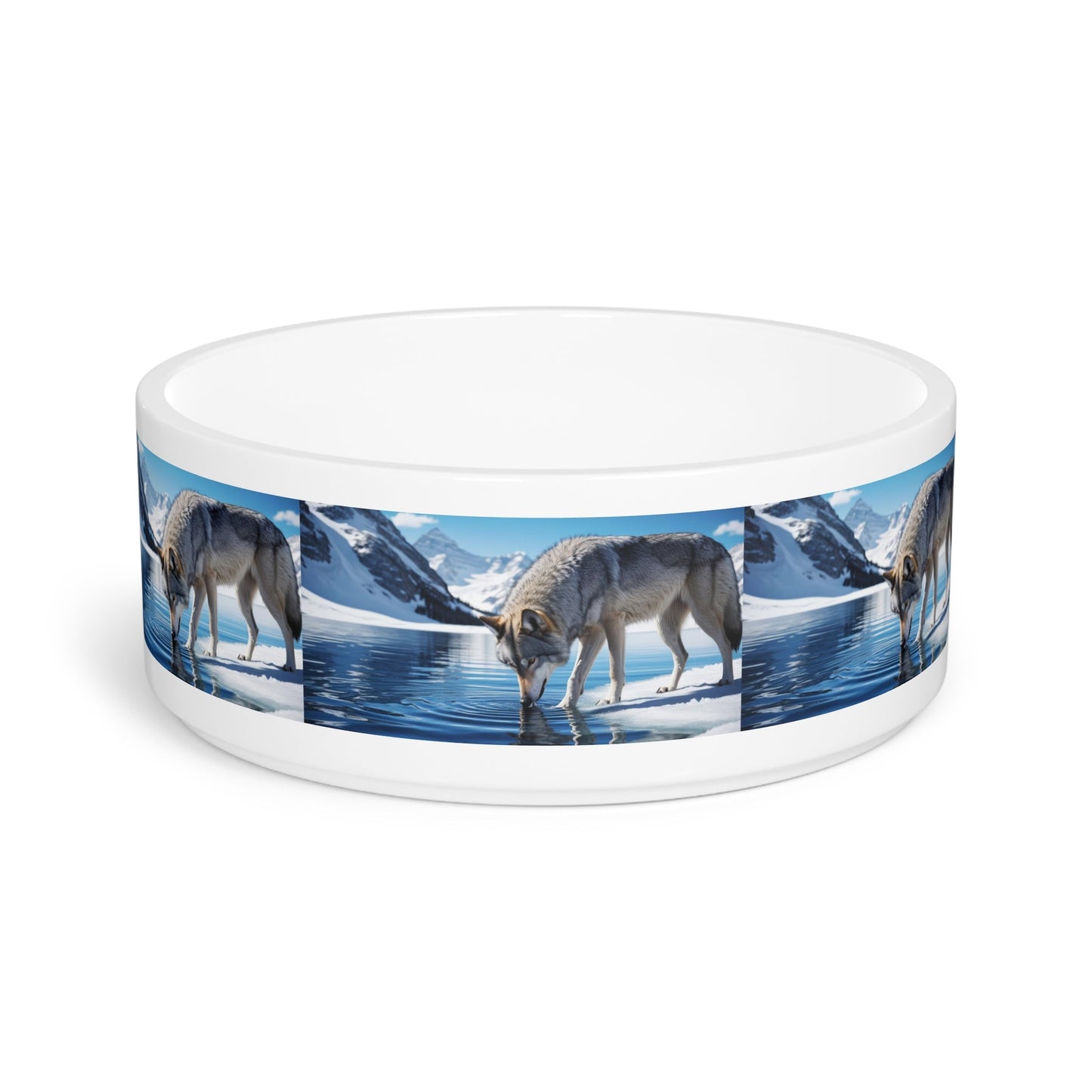 Gamelle en céramique pour animaux de compagnie – Gamelle de 47 cl pour chien