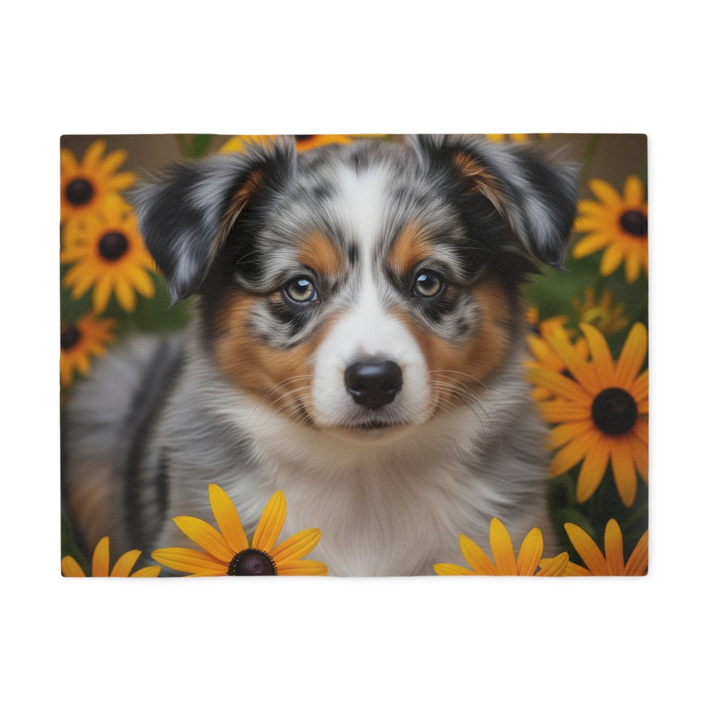 Sweatshirt Blanket – Plush Fleece Throw, 2 Size Options
