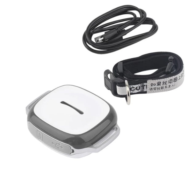 Collared Cat Dog Tracker Pet Locator Pet