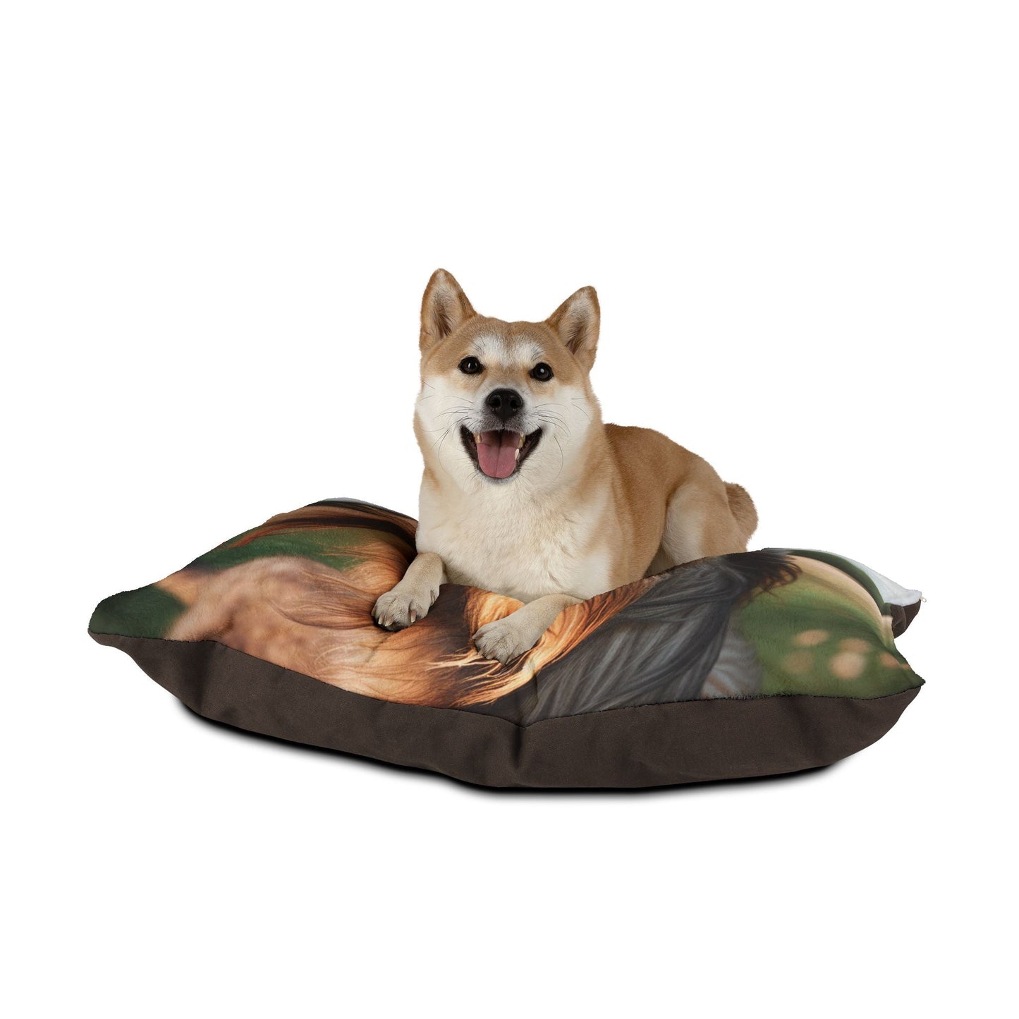Pet Bed – Plush Dog Bed, 3 Size Options