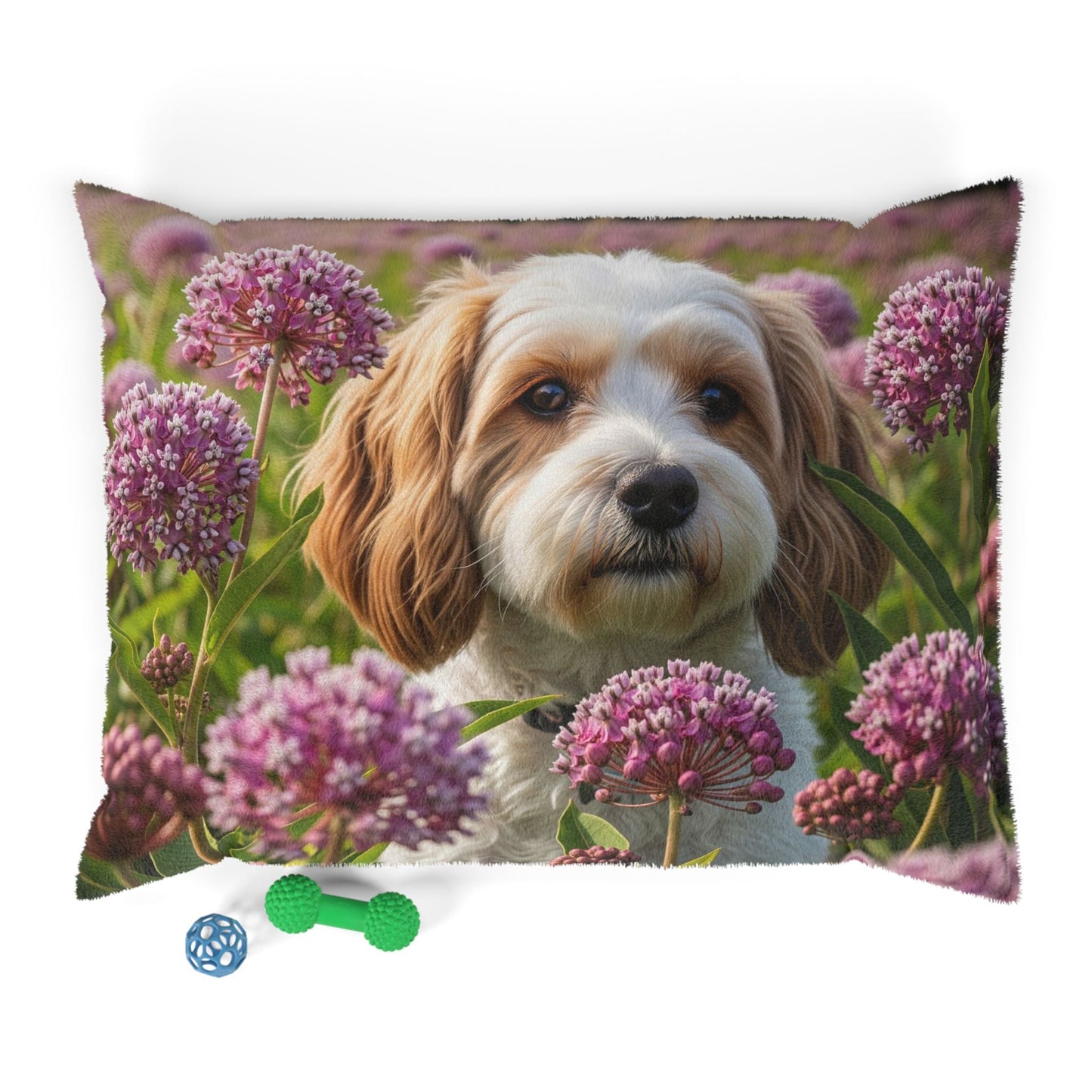 Lit pour animaux de compagnie – Lit douillet pour chien, 3 tailles disponibles