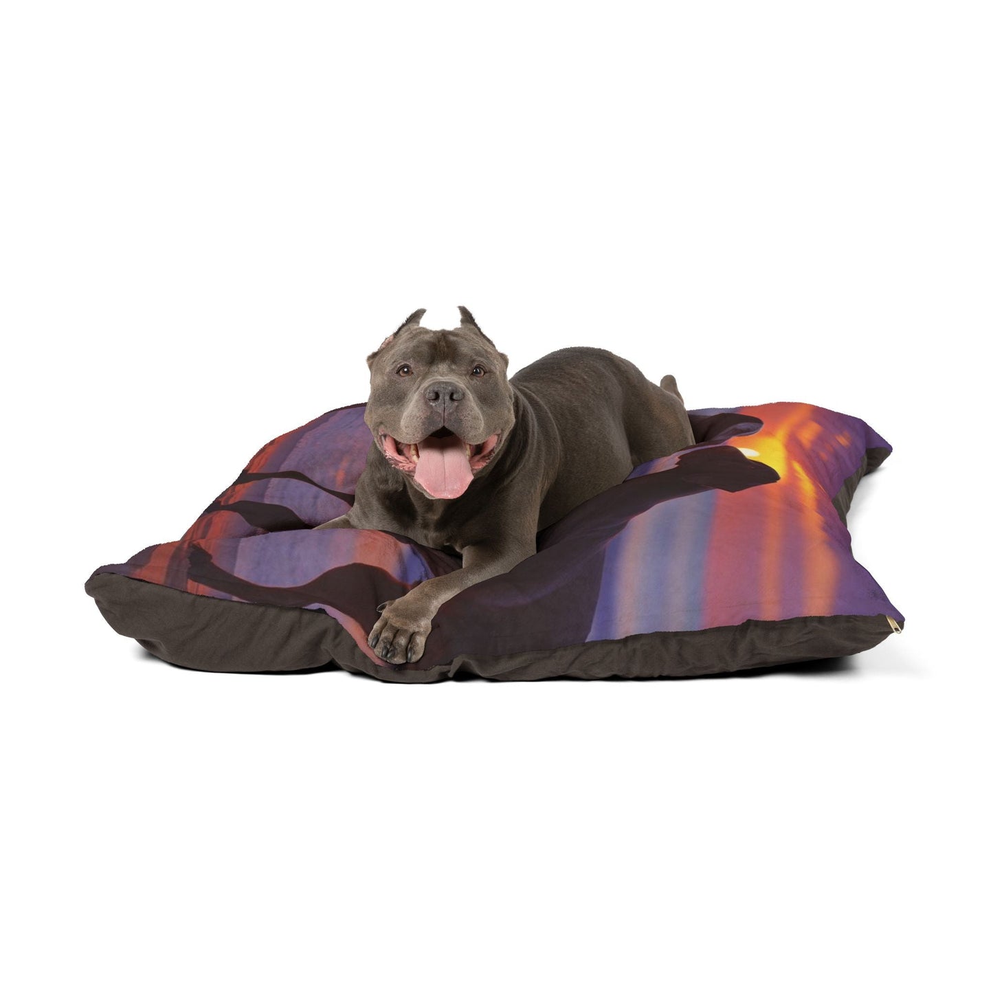 Lit pour animaux de compagnie – Lit douillet pour chien, 3 tailles disponibles