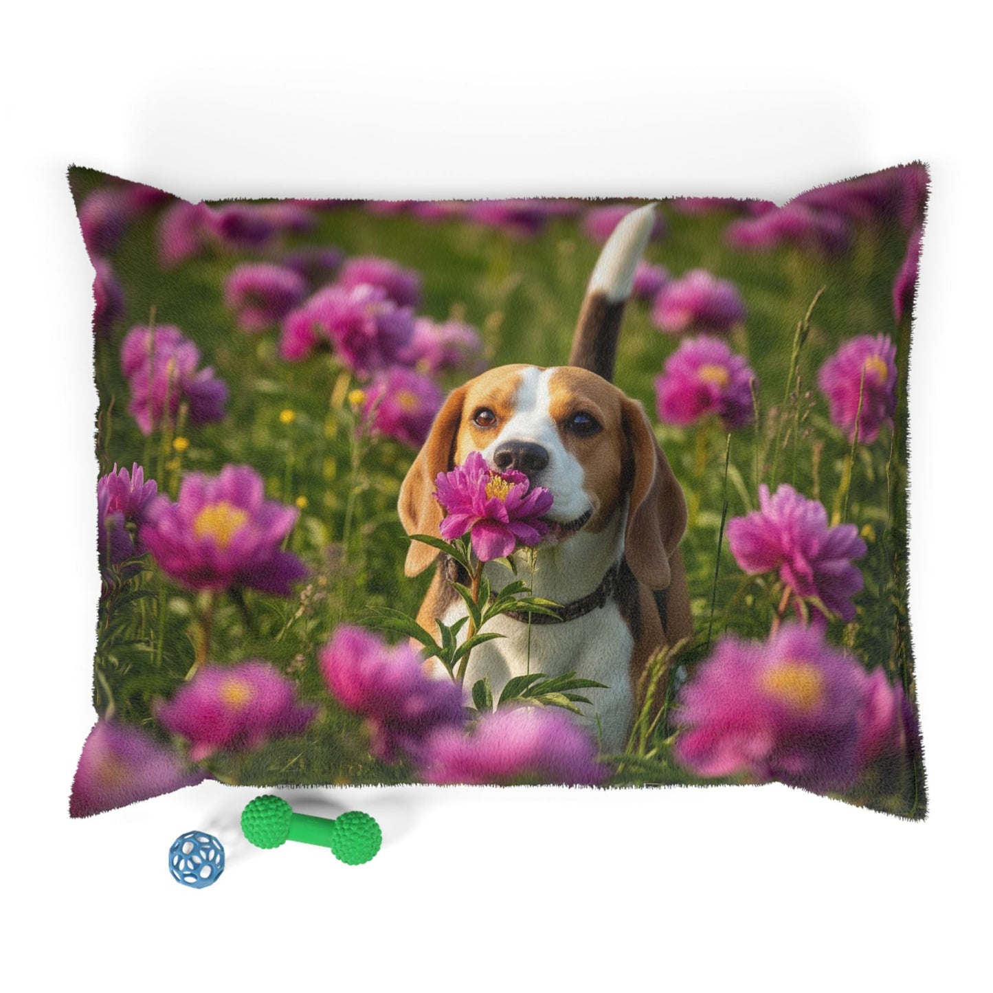 Pet Bed – Plush Dog Bed, 3 Size Options