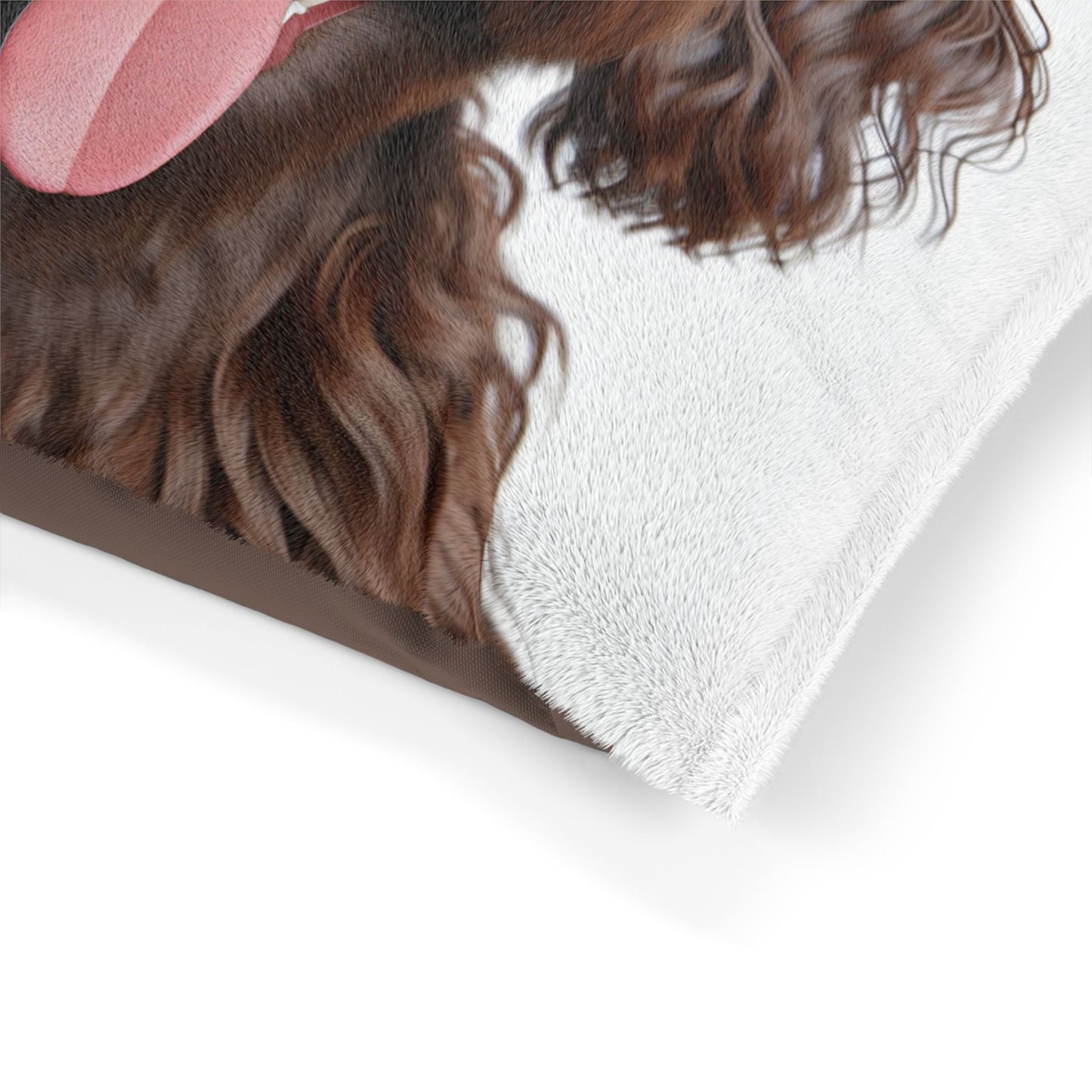 Pet Bed – Plush Dog Bed, 3 Size Options