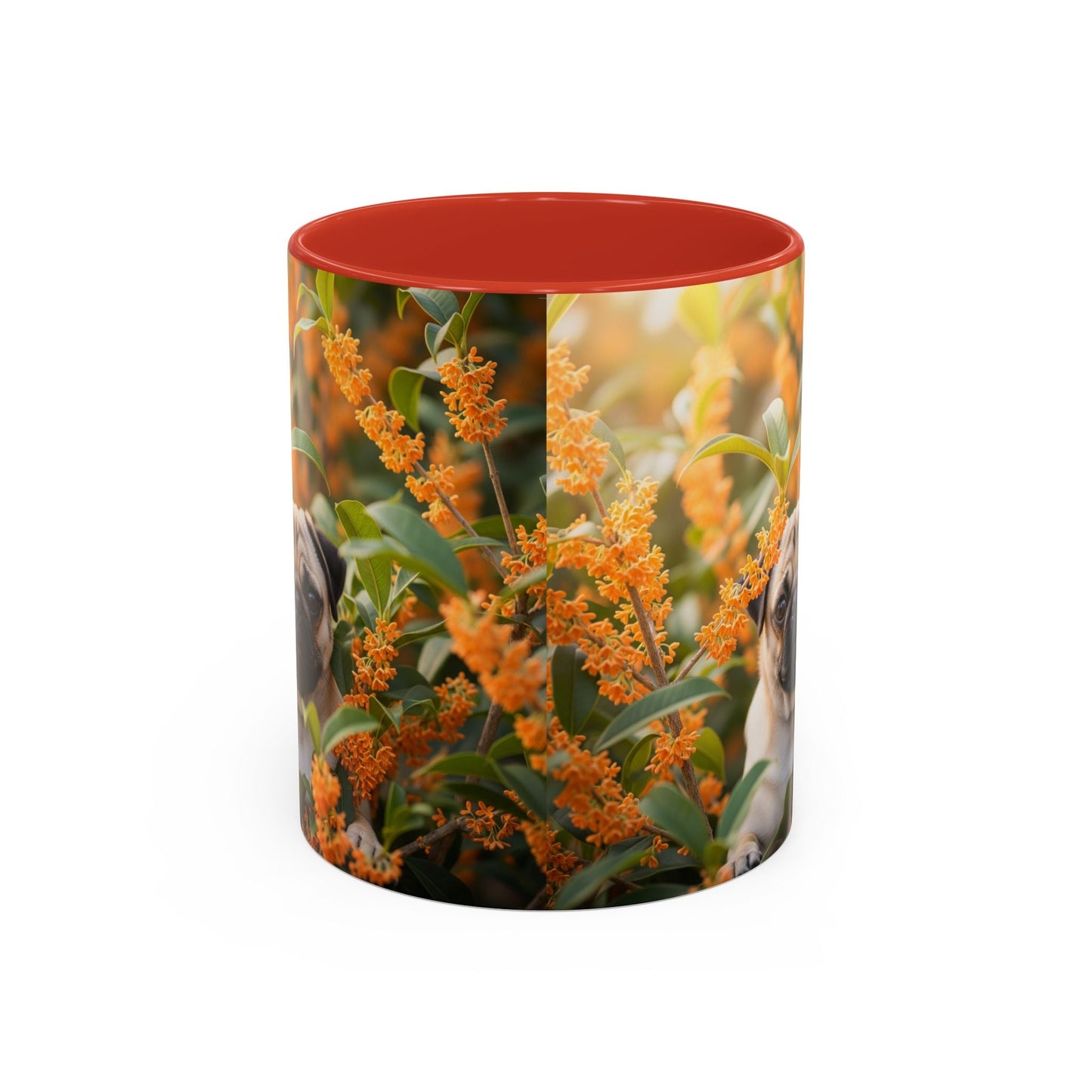Keramiktasse mit Hunderassen-Motiv – 11 oz & 15 oz