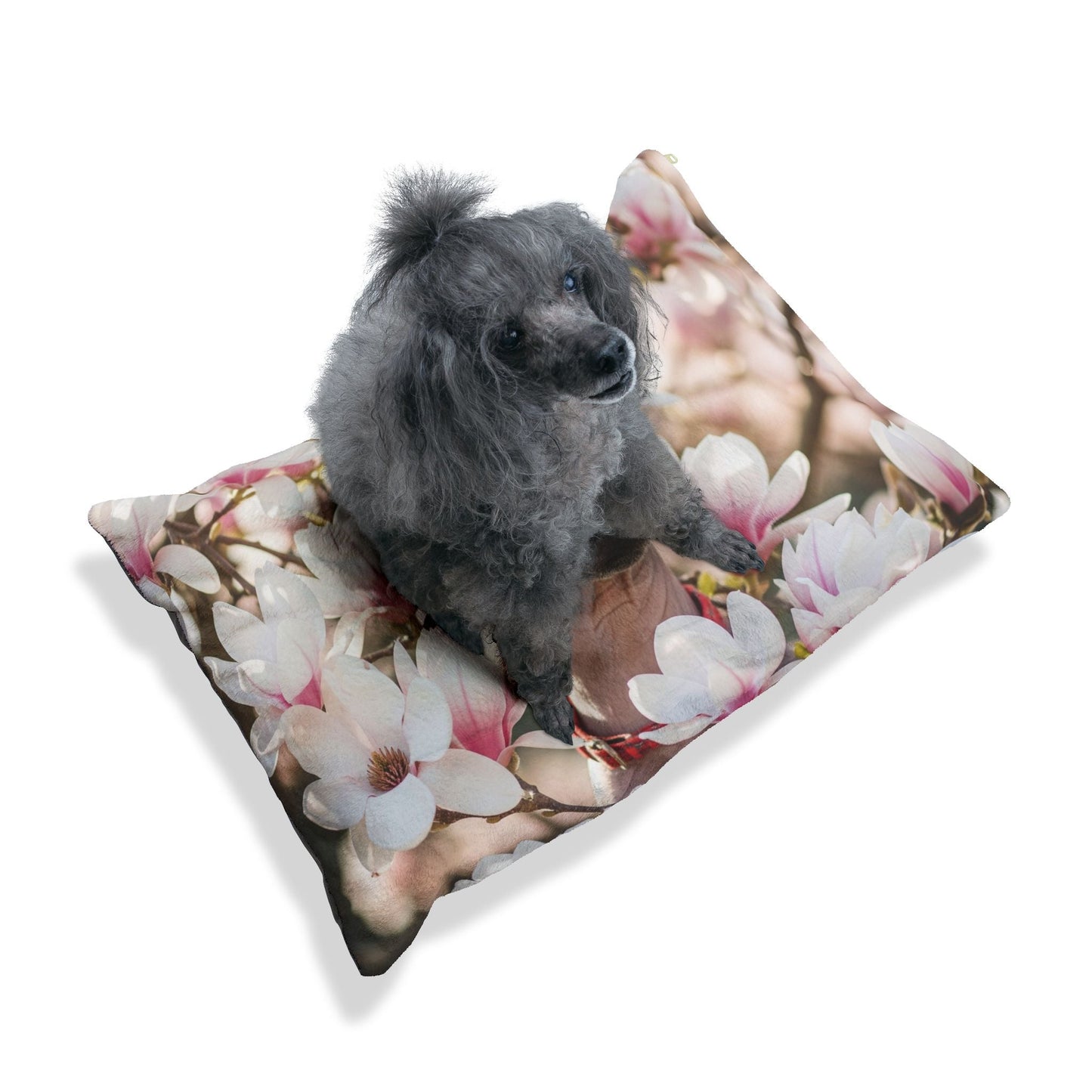 Pet Bed – Plush Dog Bed, 3 Size Options