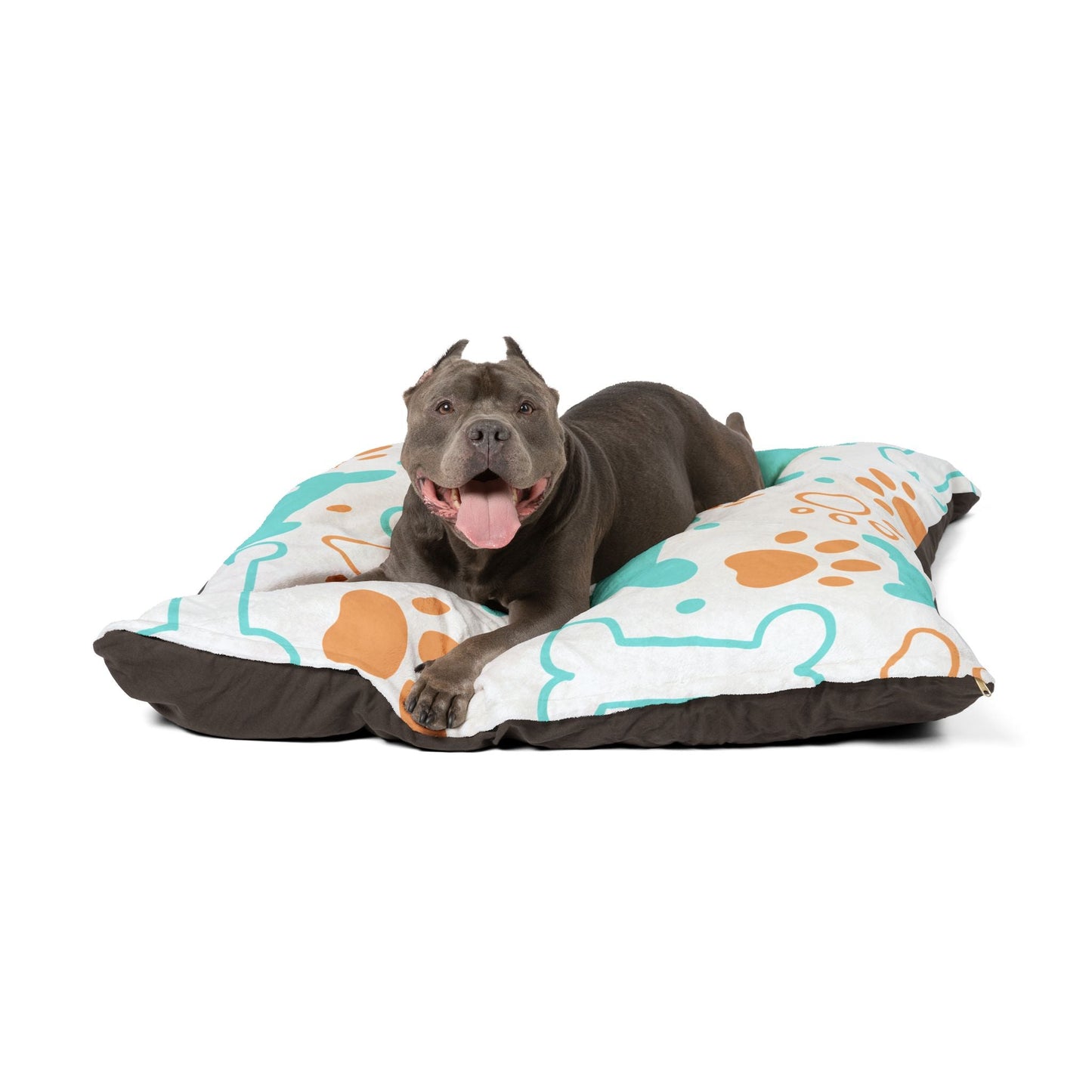 Pet Bed – Plush Dog Bed, 3 Size Options