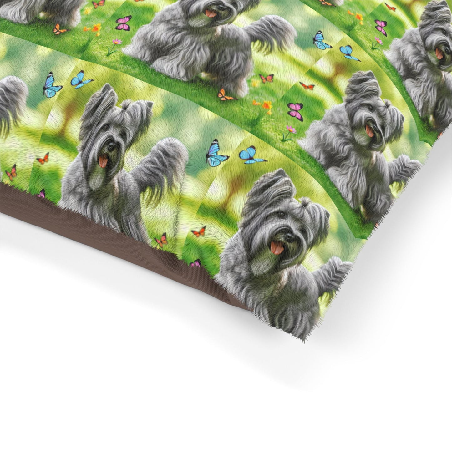 Pet Bed – Plush Dog Bed, 3 Size Options