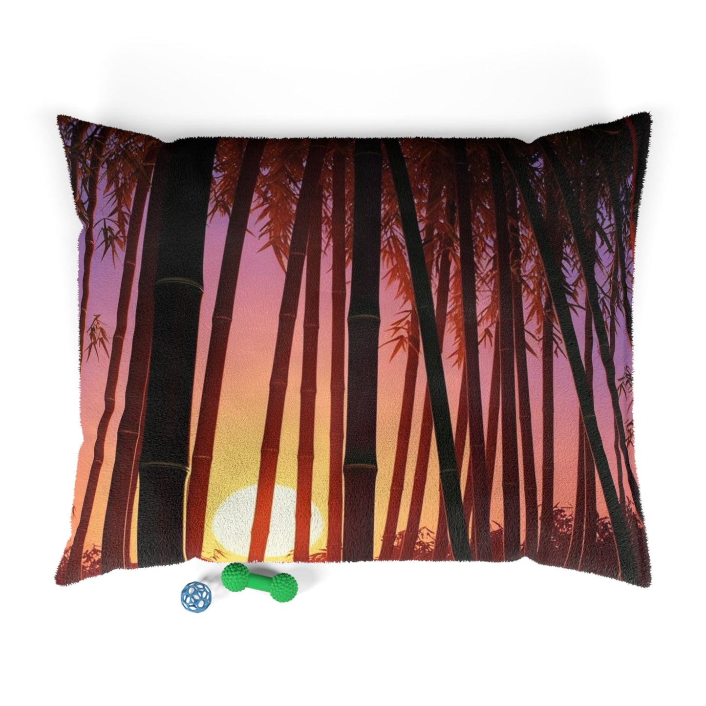 Lit pour animaux de compagnie – Lit douillet pour chien, 3 tailles disponibles