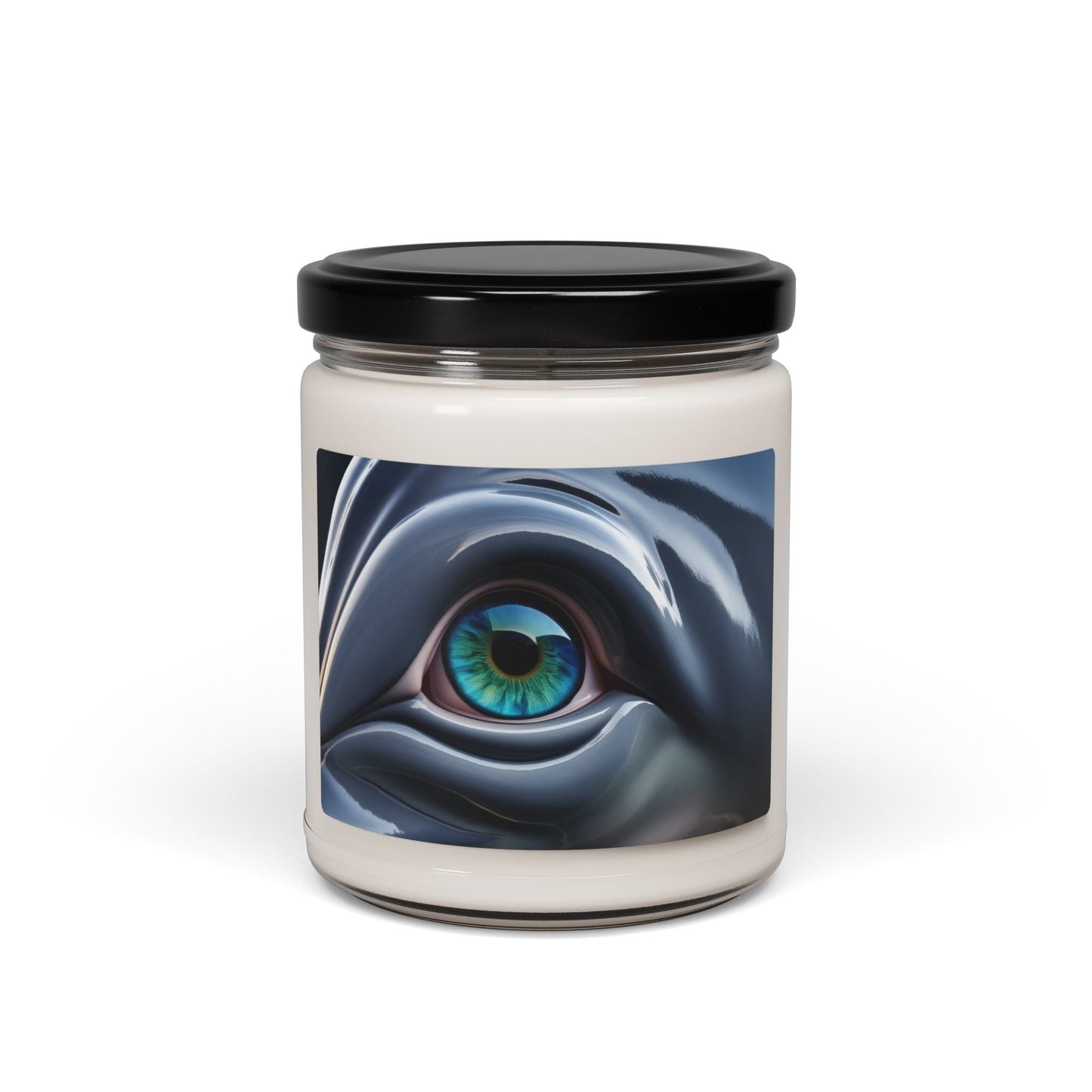 Soy Candle – Scented Jar Candle